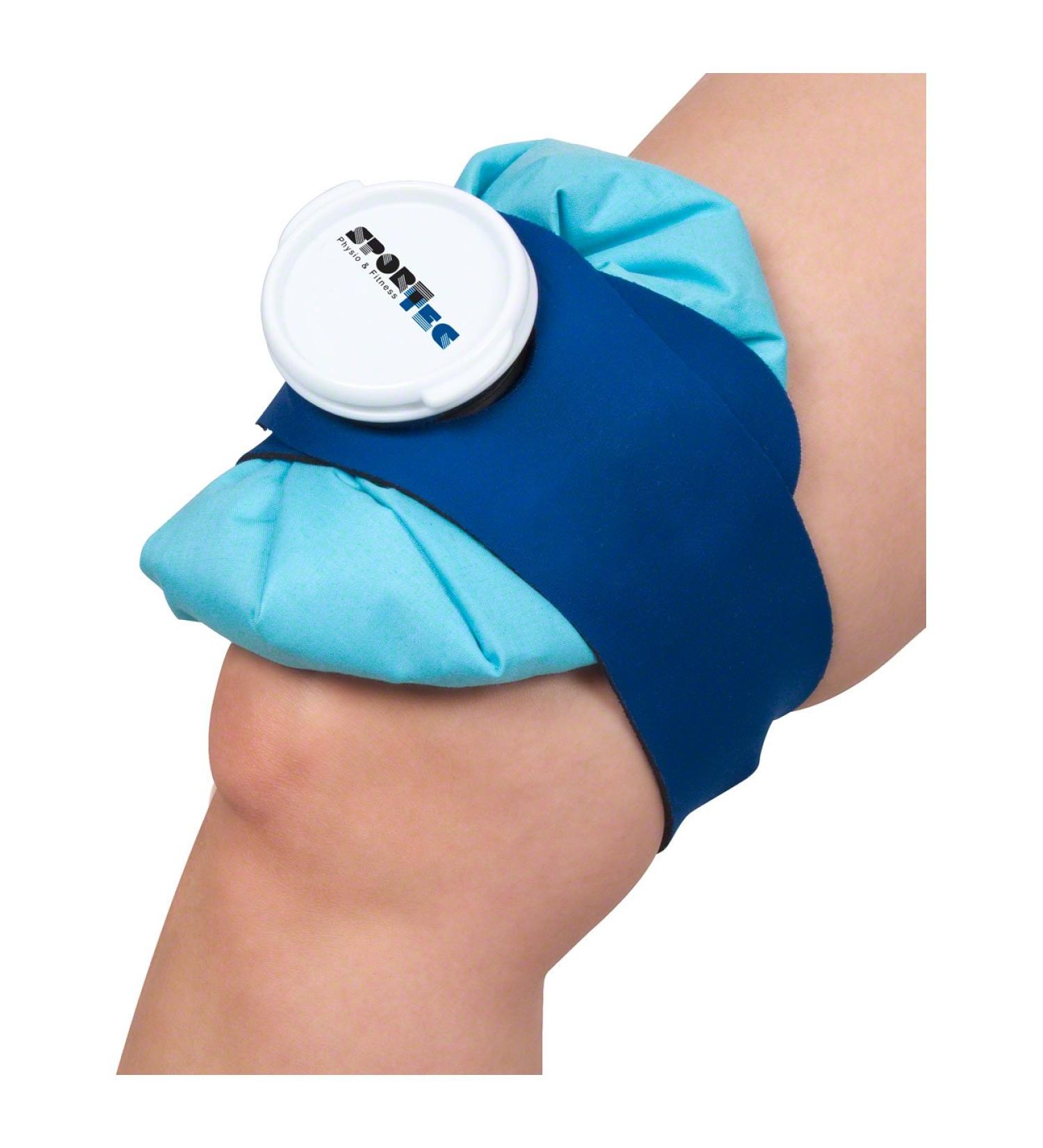 Sport-Tec Ice Bag Set - 2 Pieces with Fastening Strap | International Shipping - Buy Online on GoSupps.com