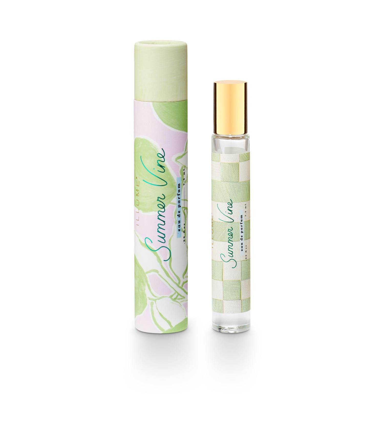 Illume Go Be Lovely Summer Vine Demi Eau De Parfum Rollerball - Buy Online on GoSupps.com