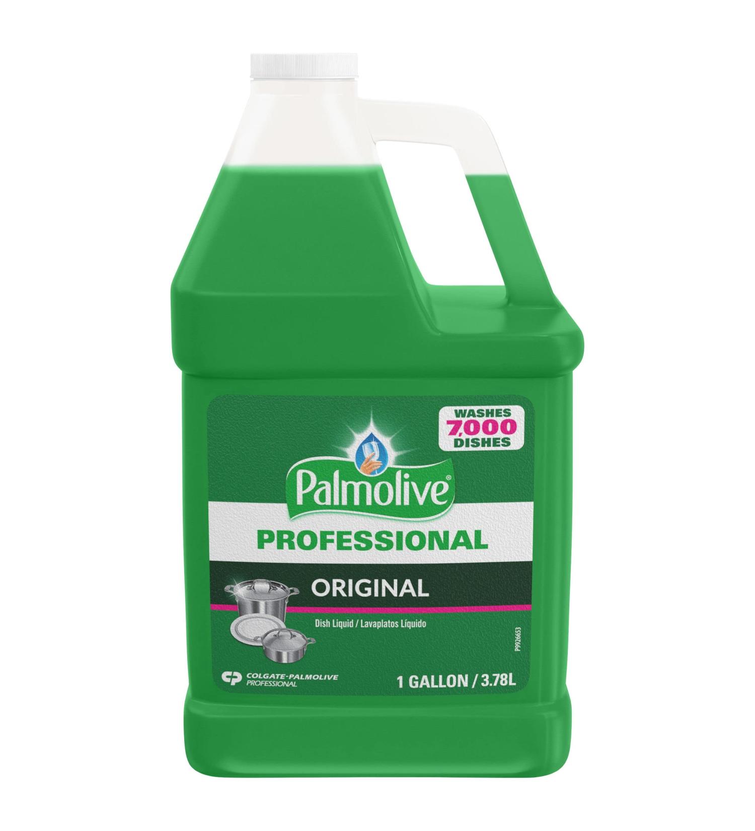 Palmolive Ultra Strength Liquid Dish Soap - 128 Fl Oz | Eco-Friendly Cleaning | International Shipping - Buy Online on GoSupps.com