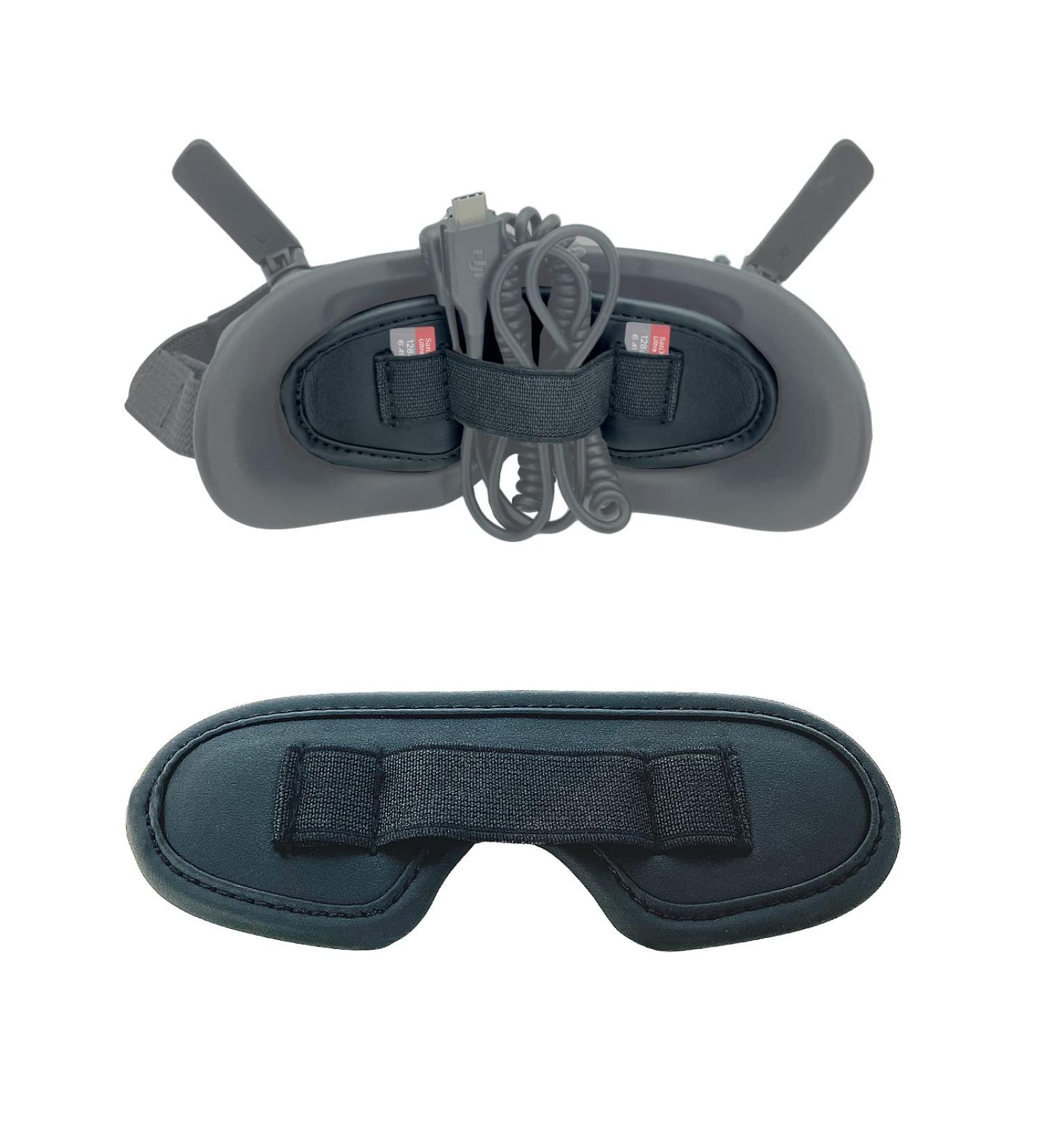 DJI Avata Goggles 2 Lens Cover 3-in-1 Mat - Lens Protective Pad Combo | Goggles 2 Accessories - Buy Online on GoSupps.com