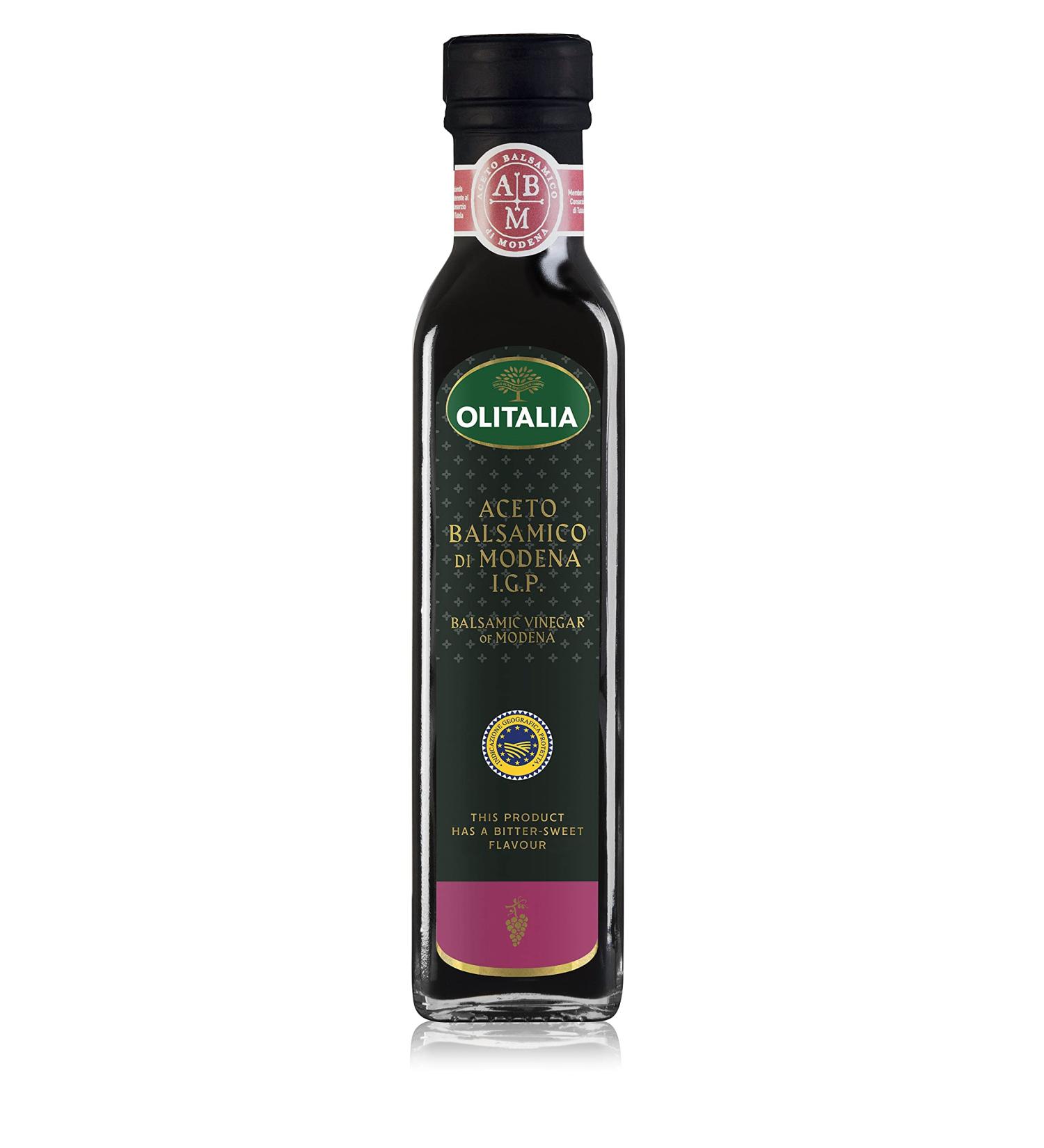 Olitalia - Aceto Balsamico Modena - 500 Ml
