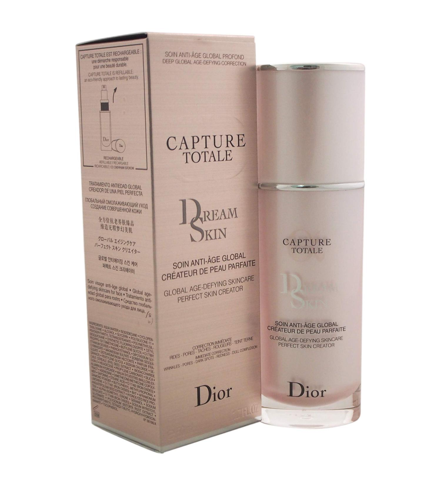 Christian Dior Capture Totale Global Age-Defying Perfect Dream Skin Creator 1.7 Ounce