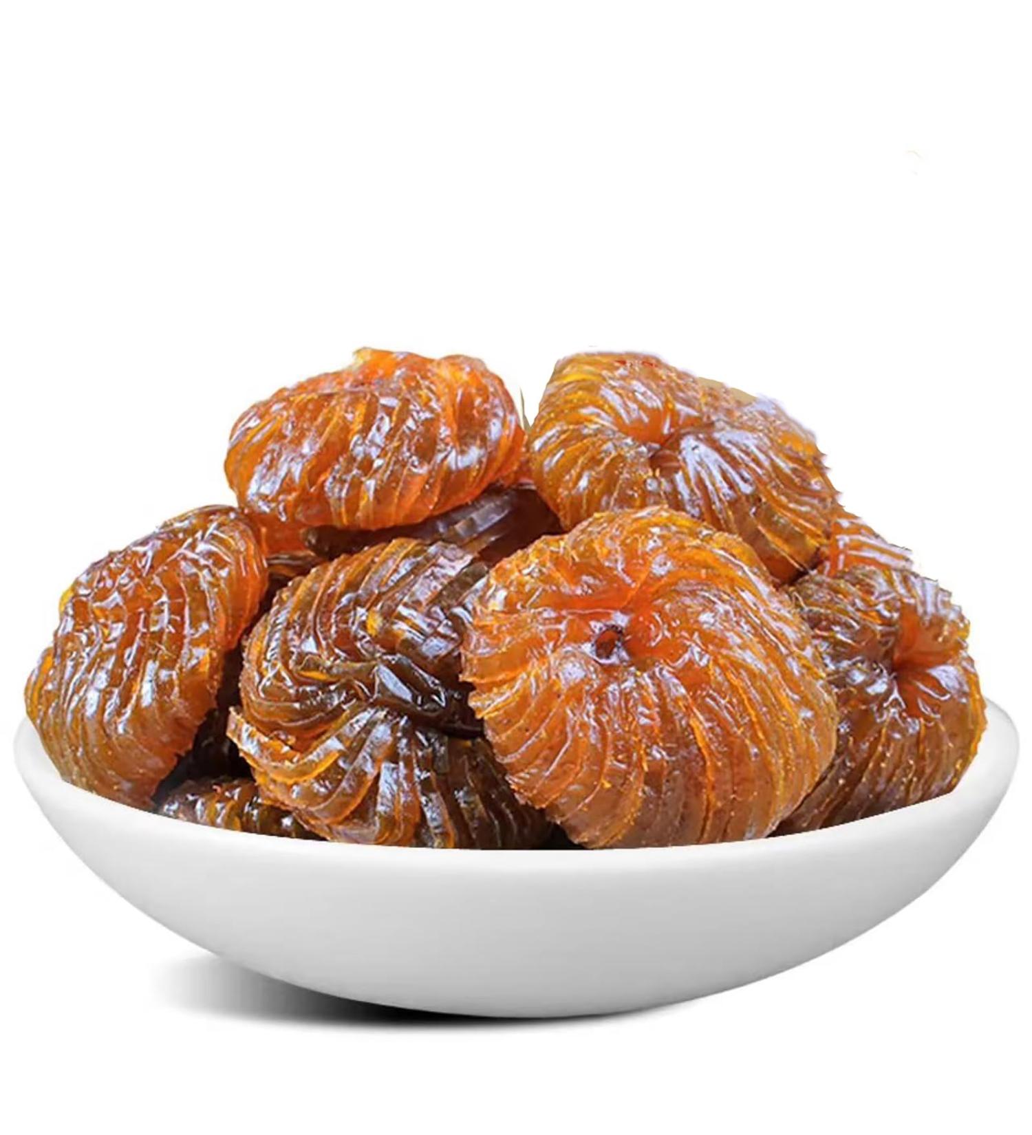 Orchid jujube 300g Dates honey jujube preserved fruit candied fruit seedless - Buy Online on GoSupps.com