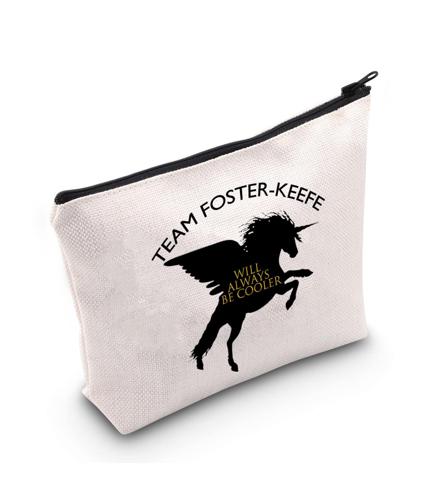 Tsotmo Book Inspired Buchische Treischlus Pasch Gift - Cooler Team Foster-Keefe Cosmetics Pocket Gift for Book Lovers - Buy Online on GoSupps.com