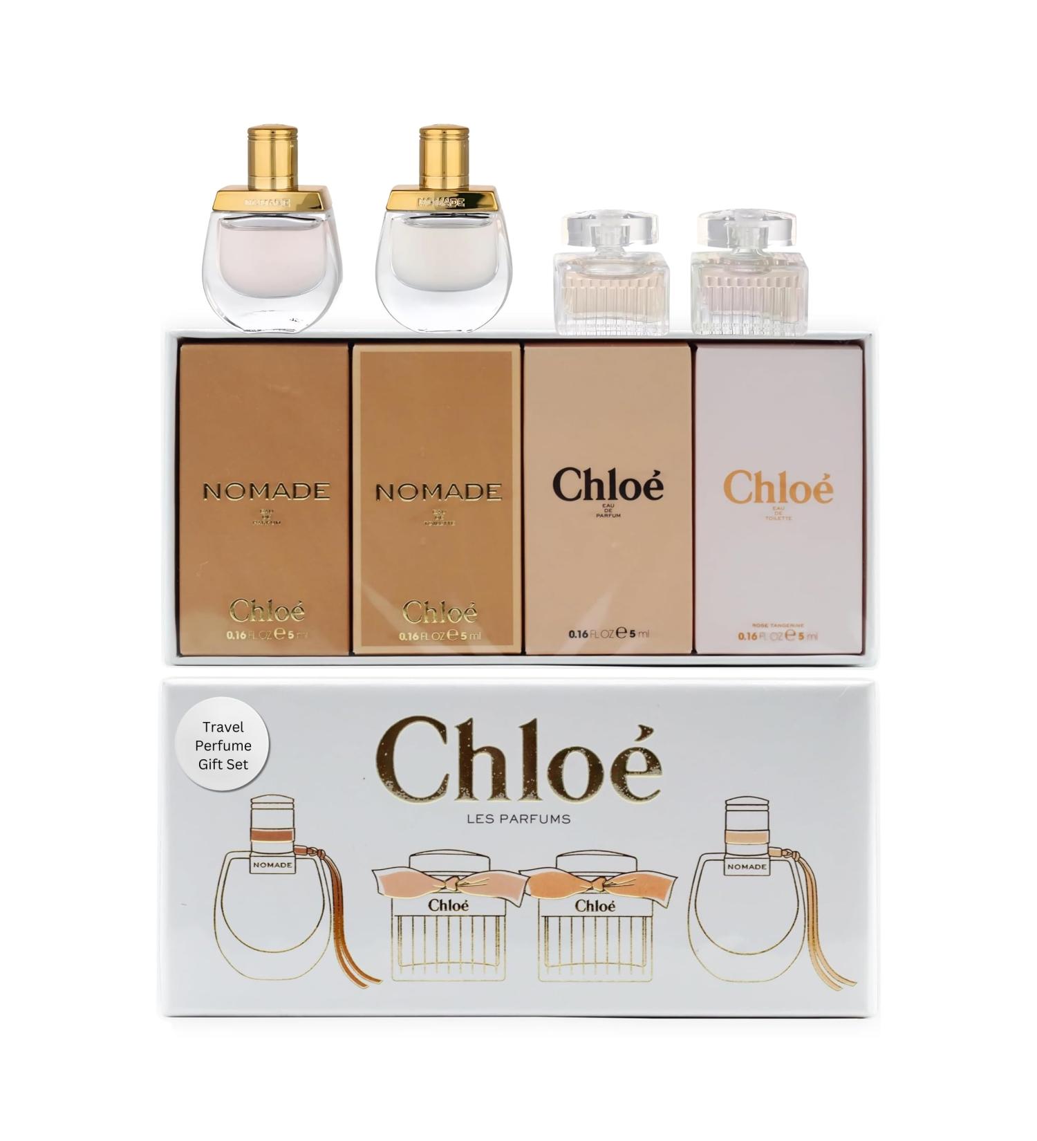 Chloe Perfumes for Women Variety Gift Set - Buy Online on GoSupps.com
