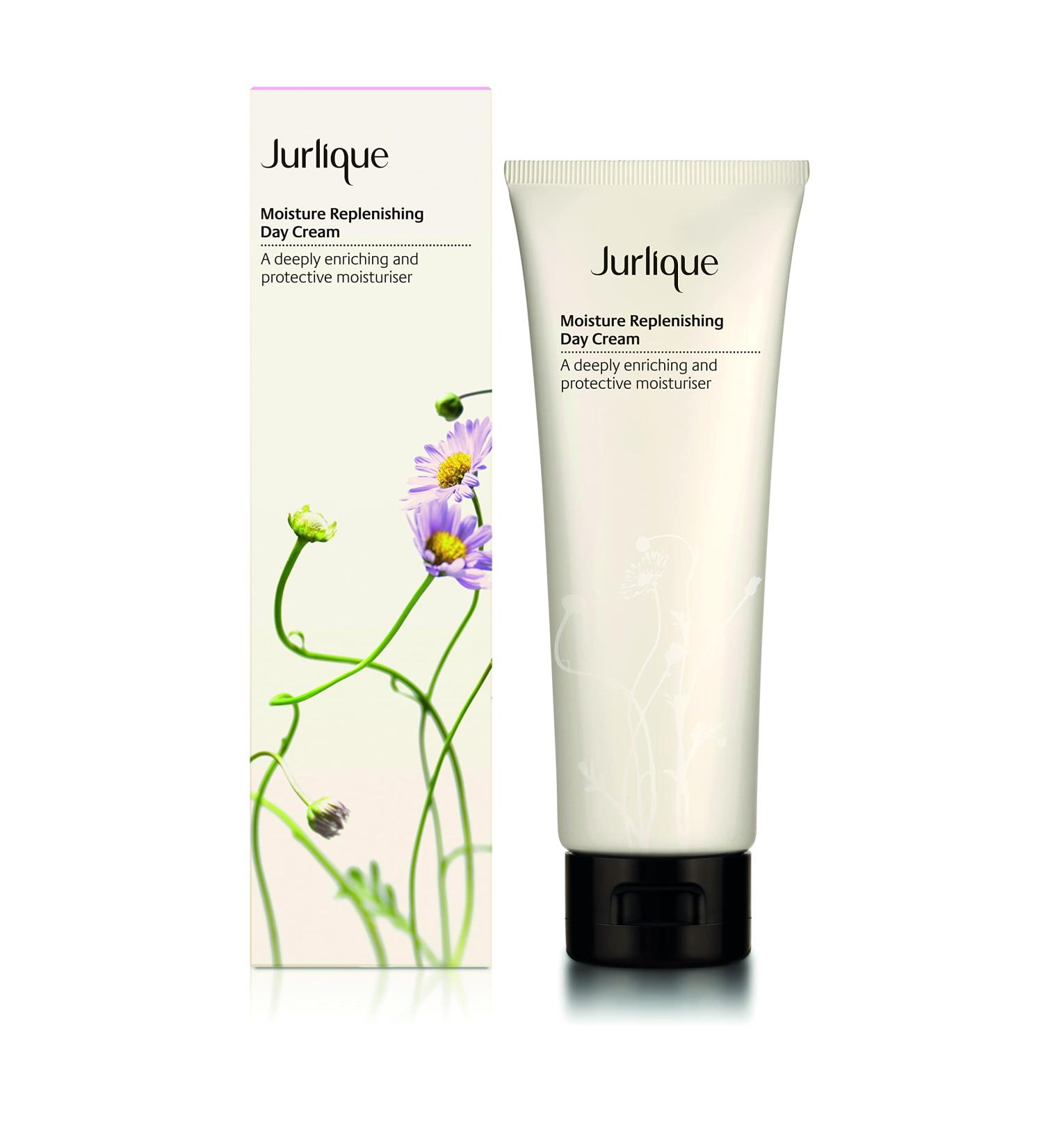 Jurlique Moisture Replenishing Facial Moisturizer - Hydrating Face Cream for All Skin Types | International Shipping - Buy Online on GoSupps.com