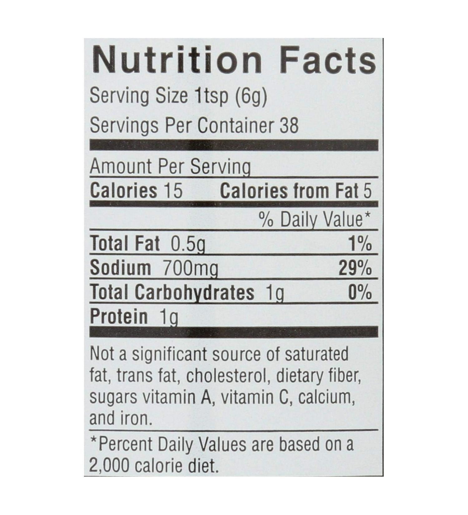 Better Than Bouillon Organic Beef Base -- 8 oz (Pack of 6)