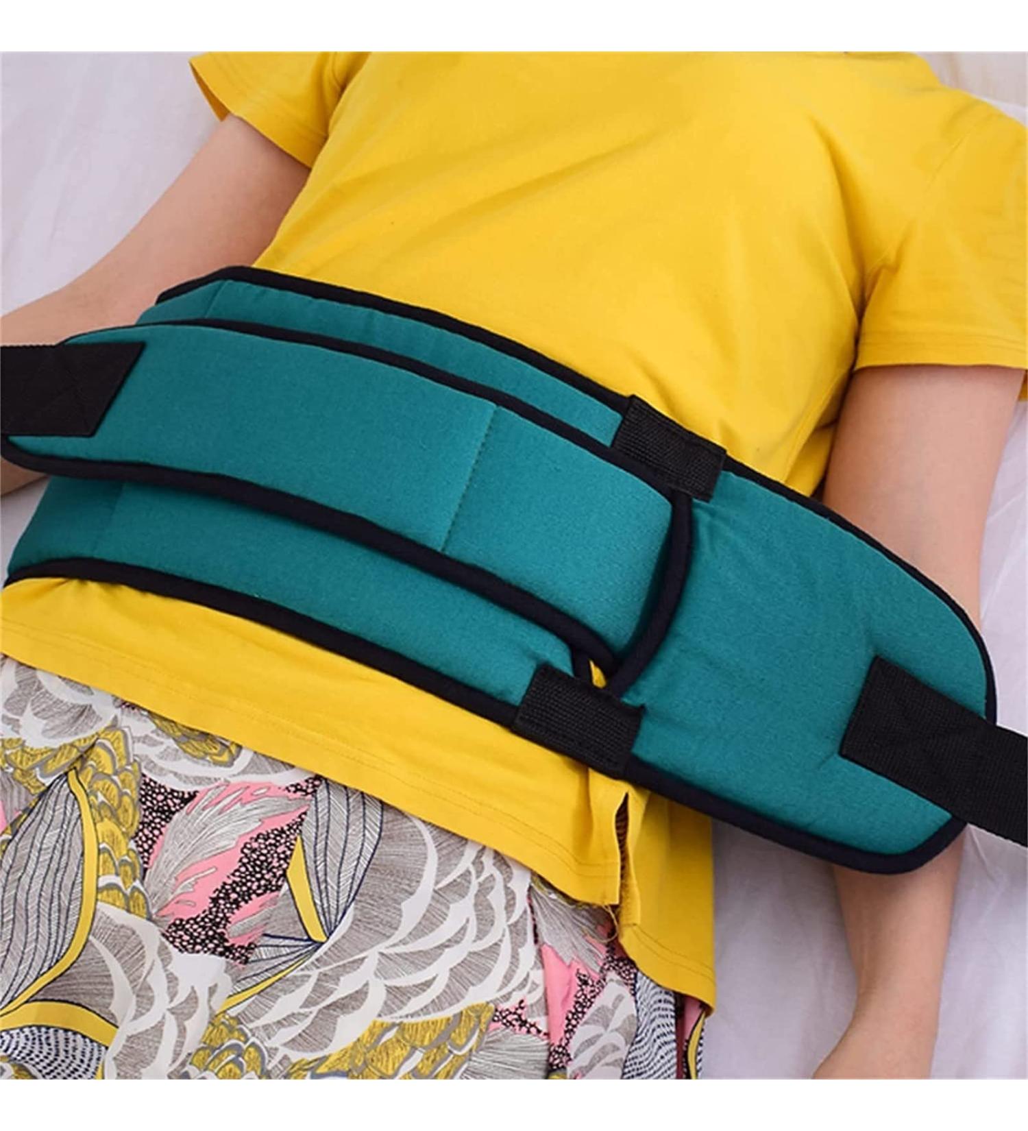 Betting Security Belt: Adjustable Fall Protection Device for Geriatric Care - Soft Anti-Roll Safety Belt for Seniors - Buy Online on GoSupps.com
