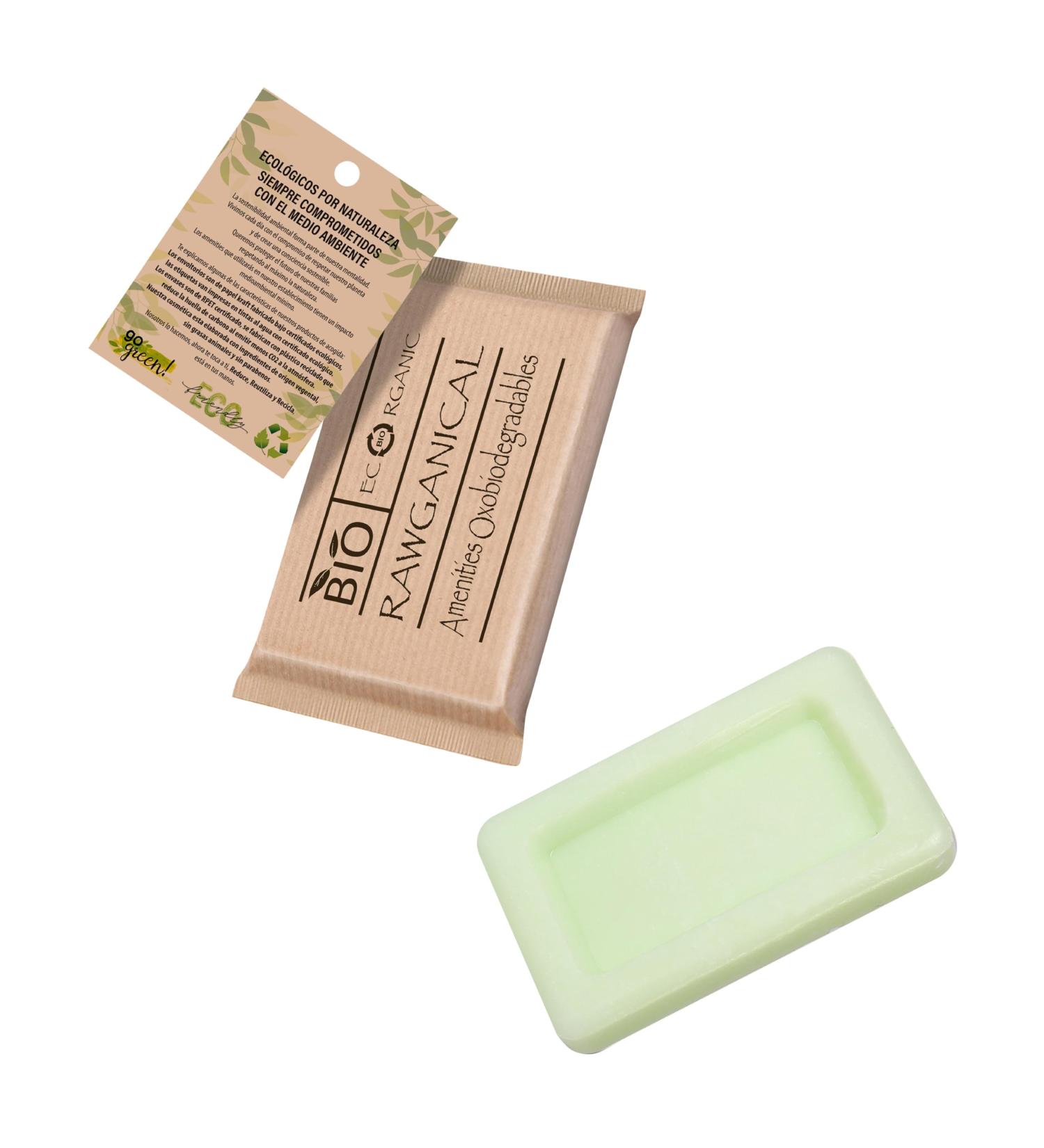  MAXIMA AMENITIES 300 Organic Soap Tablets 10g Rectangular | Eco-Bio Amenities Hotel Soap Tablets | 100% Biodegradable Soap - Buy Online on GoSupps.com