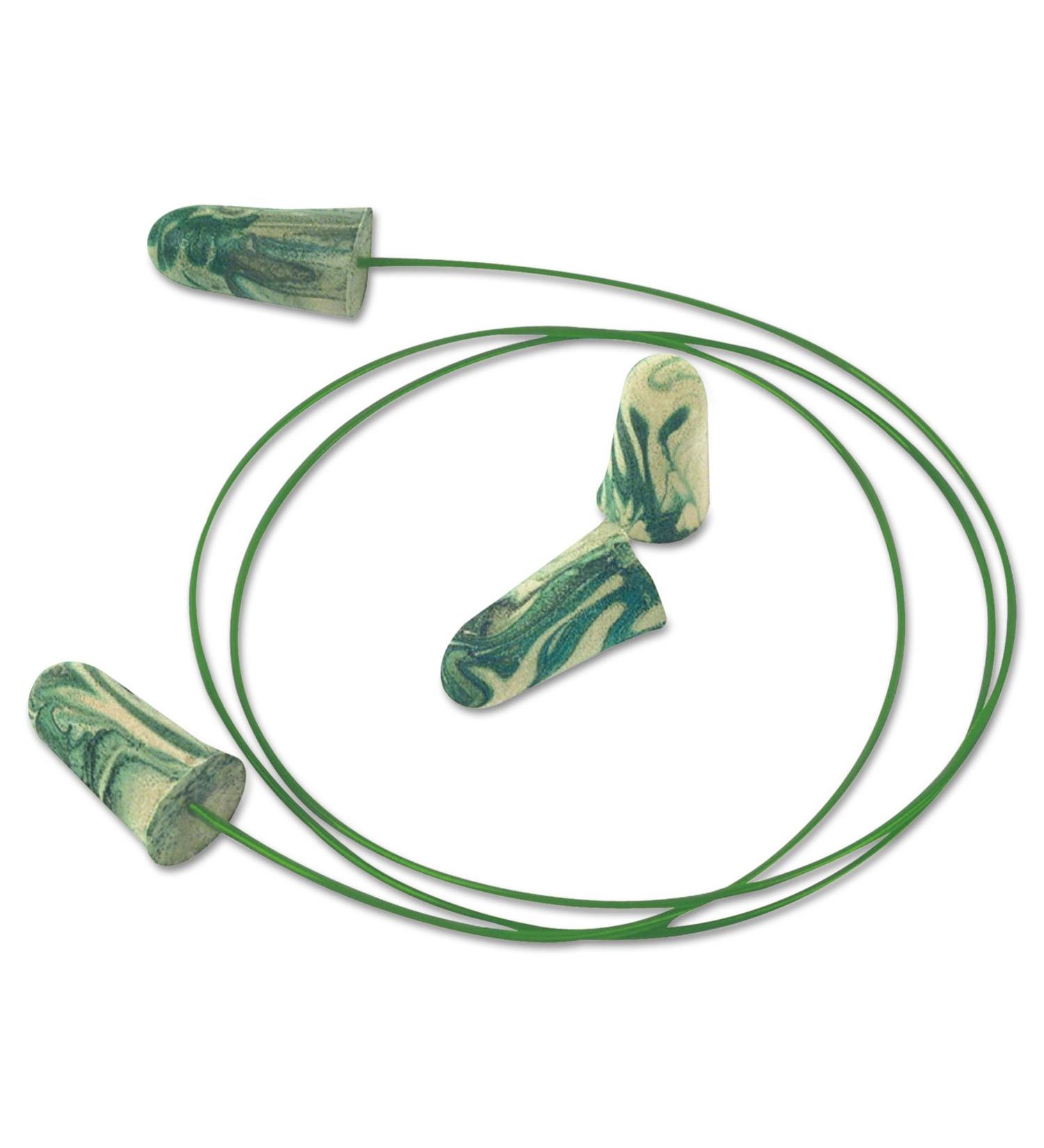 Moldex - Camo Plugs Foam Earplugs Camo Plugs Disp (Specialops) Uncorded Nrr 33: 507-6608 - camo plugs disp (specialops) uncorded nrr 33