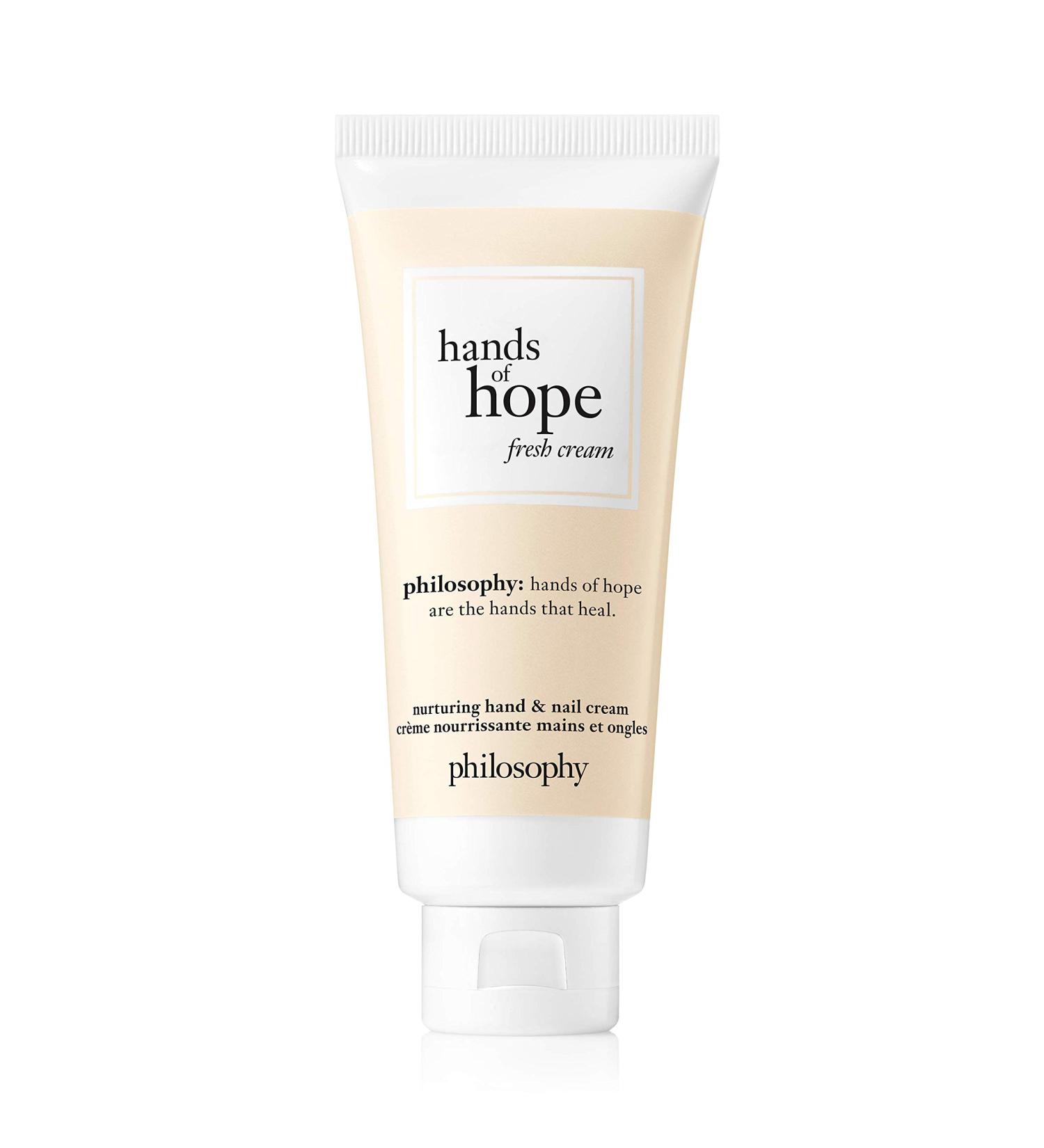 Philosophy Hands of Hope Fresh Cream Hand Cream 1 oz - Nourishing Hand Moisturizer - Buy Online on GoSupps.com