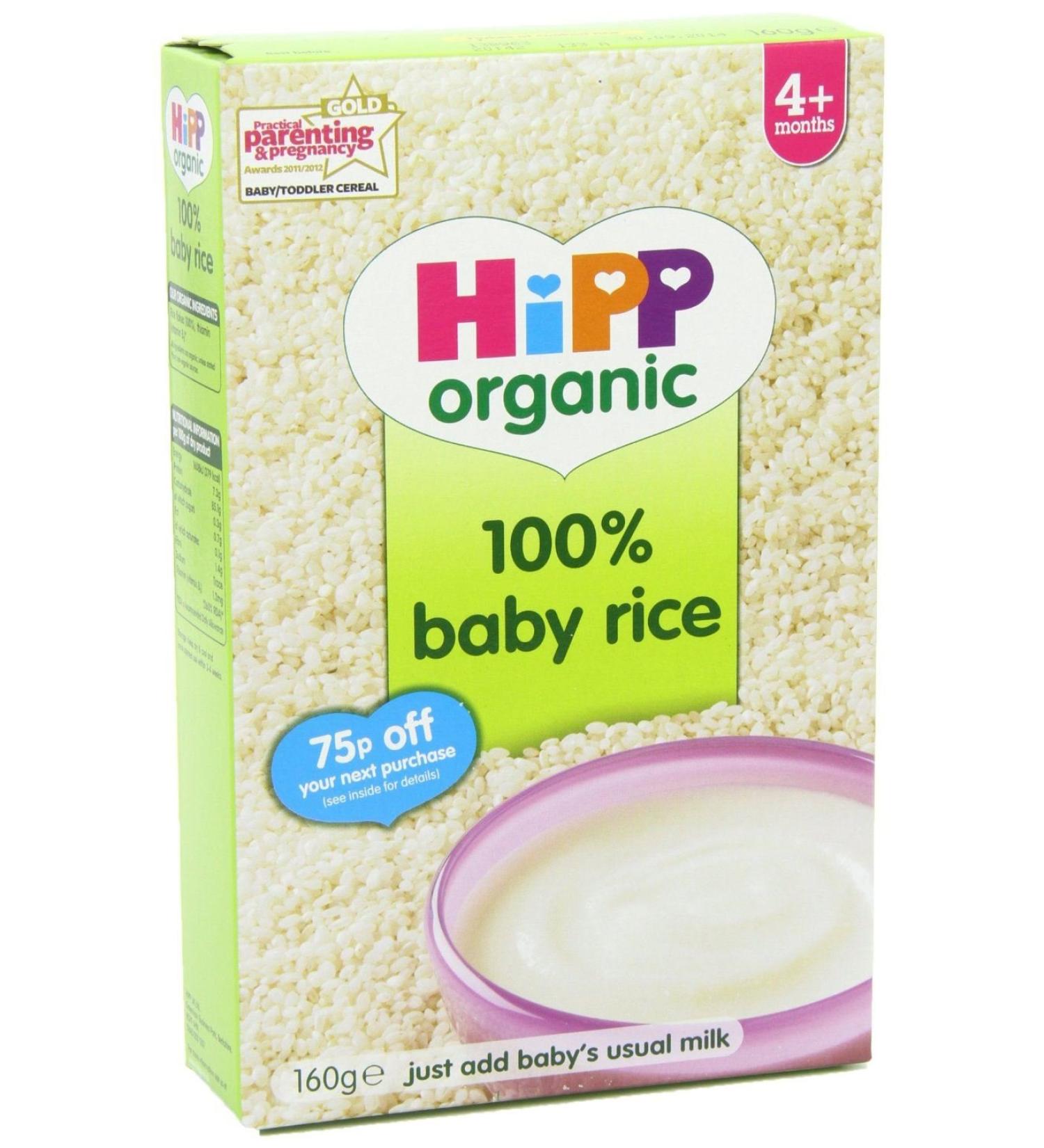 Baby Rice