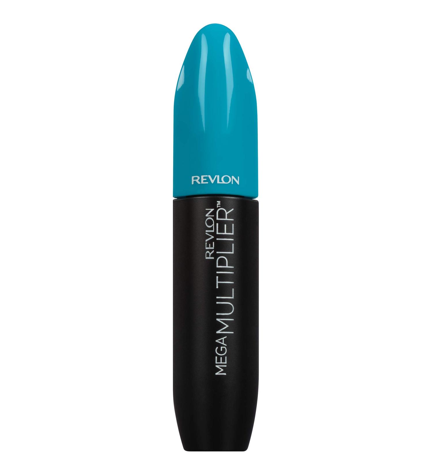 Revlon Mega Multiplier Mascara Plum Brown - 0.28 oz - Buy Online on GoSupps.com