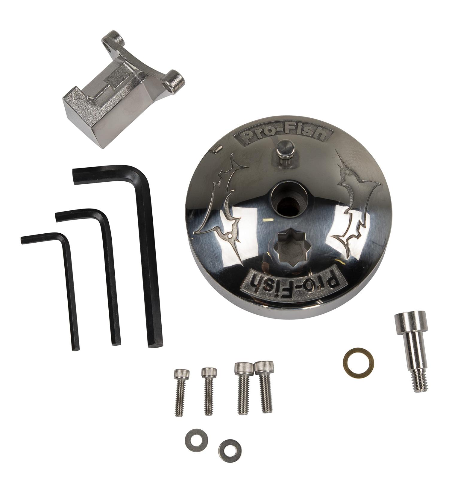 Lewmar Pro Fish Conversion Kit - Upgrade Your Boat's Winch System - Buy Online on GoSupps.com