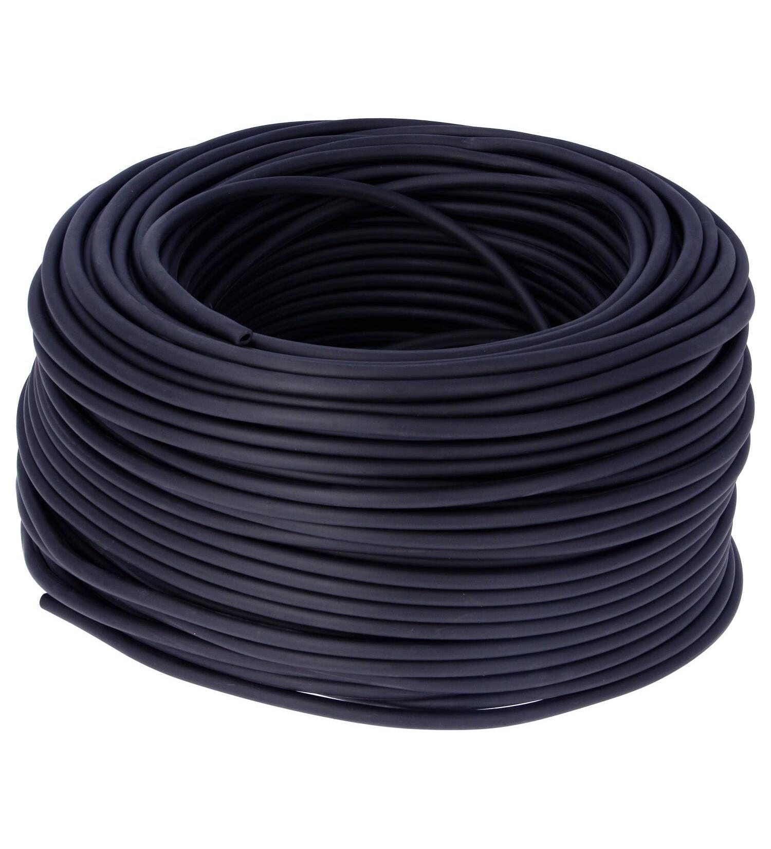 Aquacadabra Sinking Airline 4mm Internal Diameter 10m reel Air Line Weighted Tubing for Garden Ponds 10 metres - Buy Online on GoSupps.com