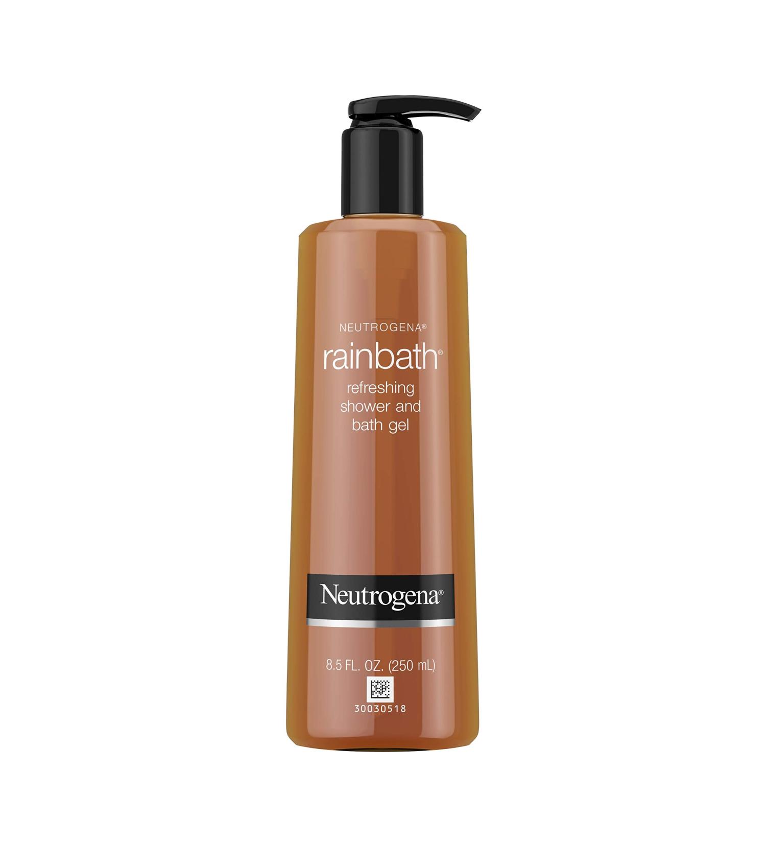 Neutrogena Rainbath Refreshing Shower Gel - Moisturizing Body Wash & Shaving Gel Original Scent 8.5 oz (Pack of 6) - Ideal for All Skin Types | International Shipping Available - Buy Online on GoSupps.com
