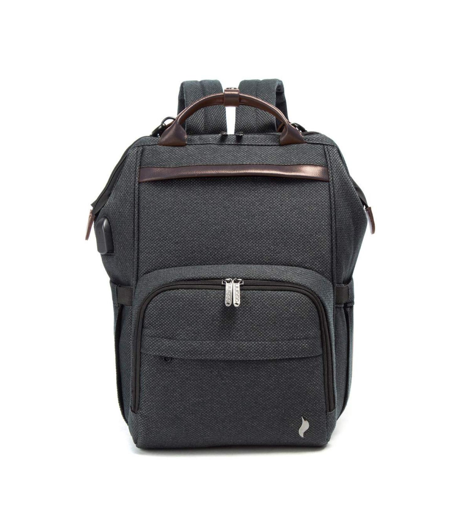Osann Diaper Backpack - Large Capacity Stylish Storage with Mobile Phone Port | Perfect for Parents - Buy Online on GoSupps.com