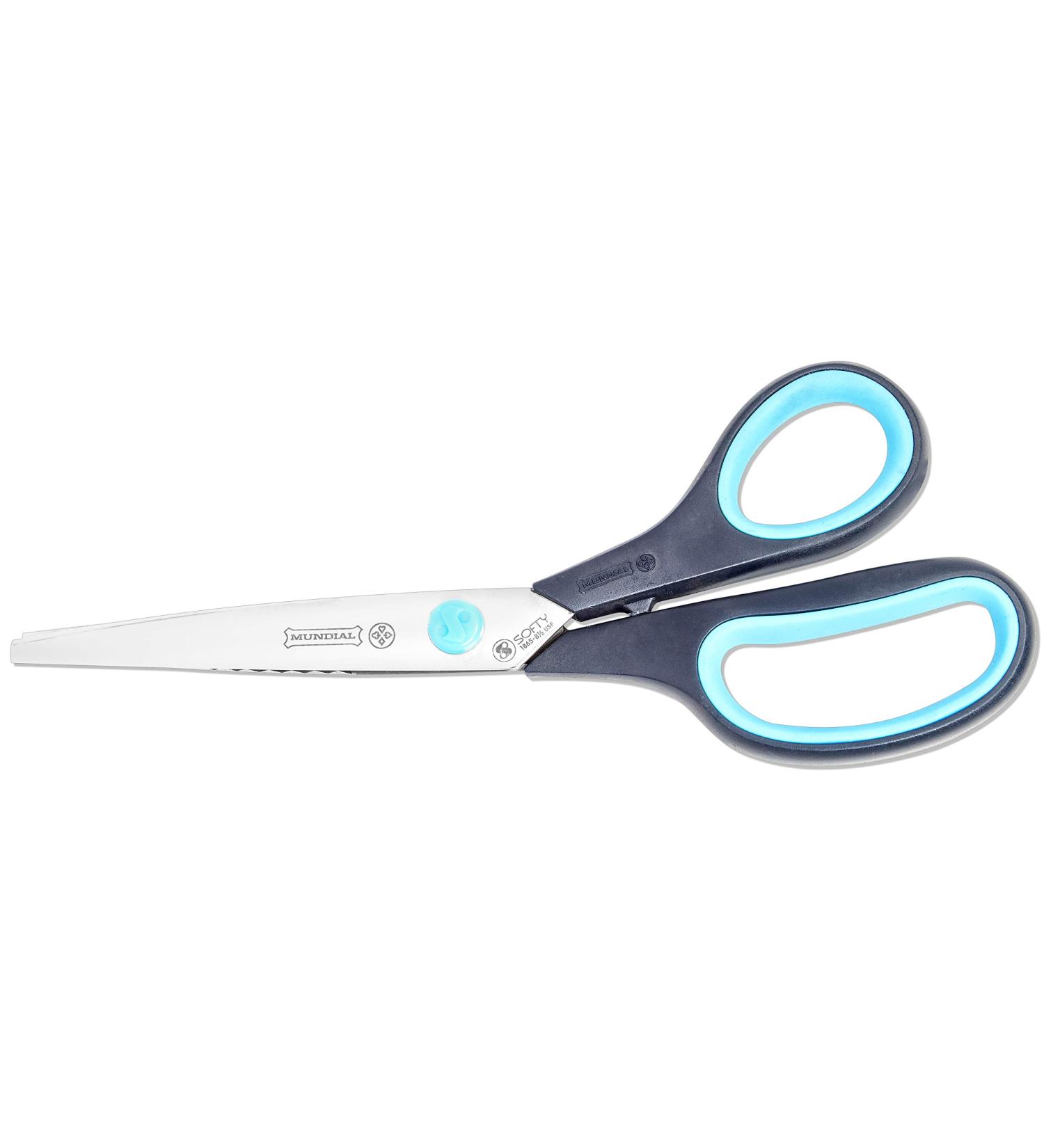 Cushion Soft 8-1/2-Inch Pinking Shears - Buy Online on GoSupps.com