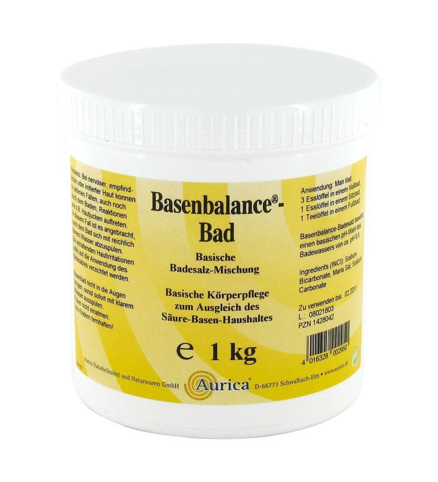 Aurica Base Balance Bad 1000 g