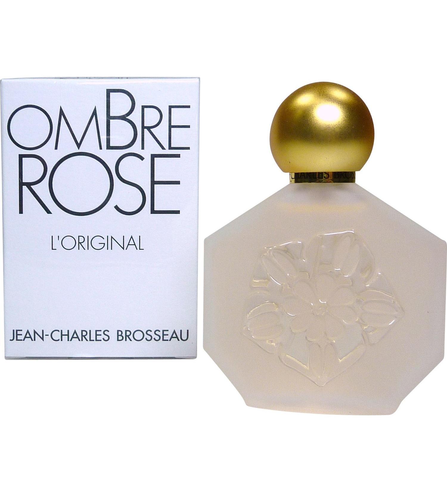 Ombre Rose By Jean Charles Brosseau For Women. Eau De Toilette Spray 1 OZ
