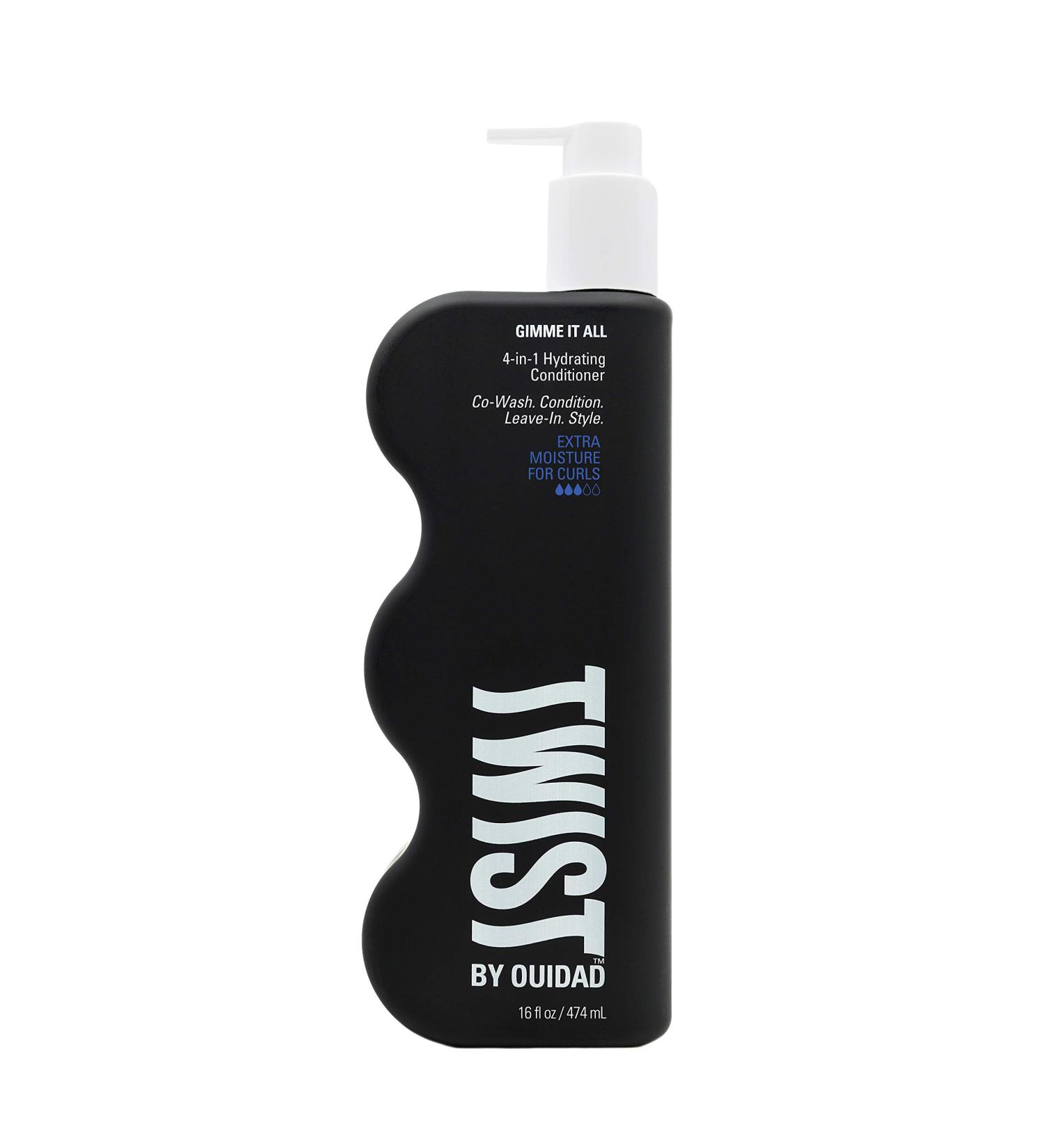 TWIST Gimme It All 4-in-1 Hydrating Conditioner 16oz - Shop Now for Ultimate Hydration! - Buy Online on GoSupps.com