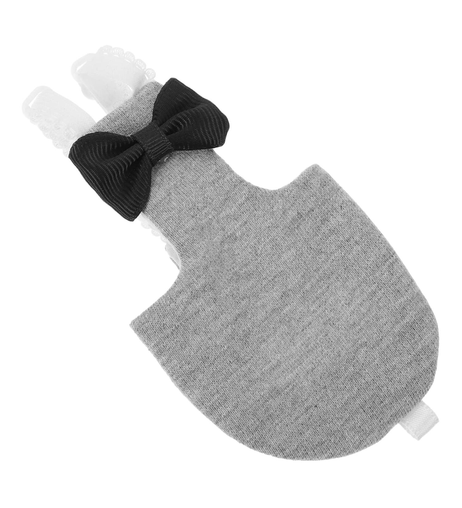 BESPORTBLE Flying Bird Diapers Parrot Bird Nappy Clothes Trendy Clothes Roleplay Costume Parakeet Cage Accessories Decorative Bird Clothes Pet Accessories Dreses Washable Cotton The Bird 12x6cm - Buy Online on GoSupps.com