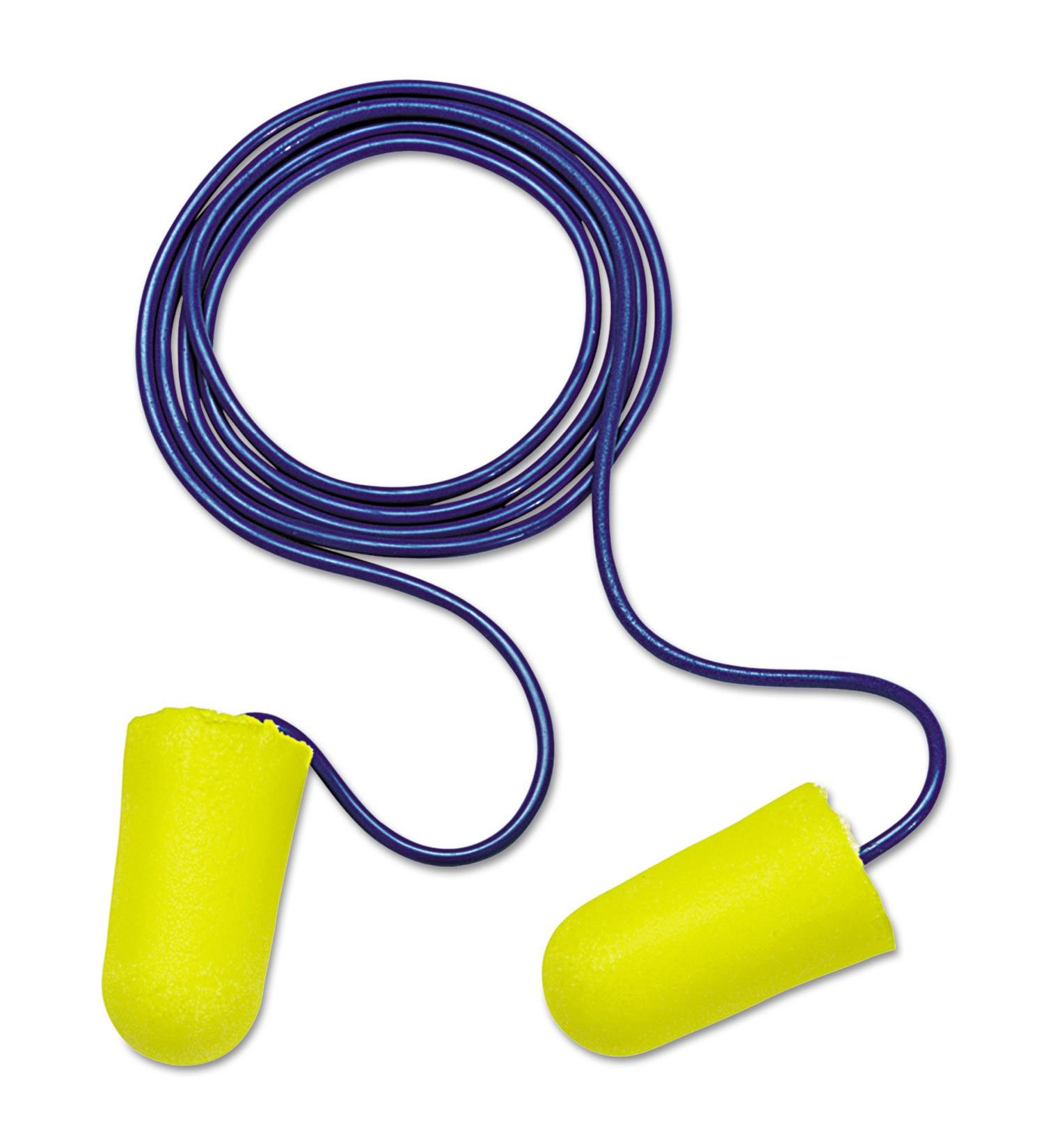 SEPTLS2473121223 - 3M Personal Safety Division E-A-R TaperFit 2 Foam Earplugs - 312-1223