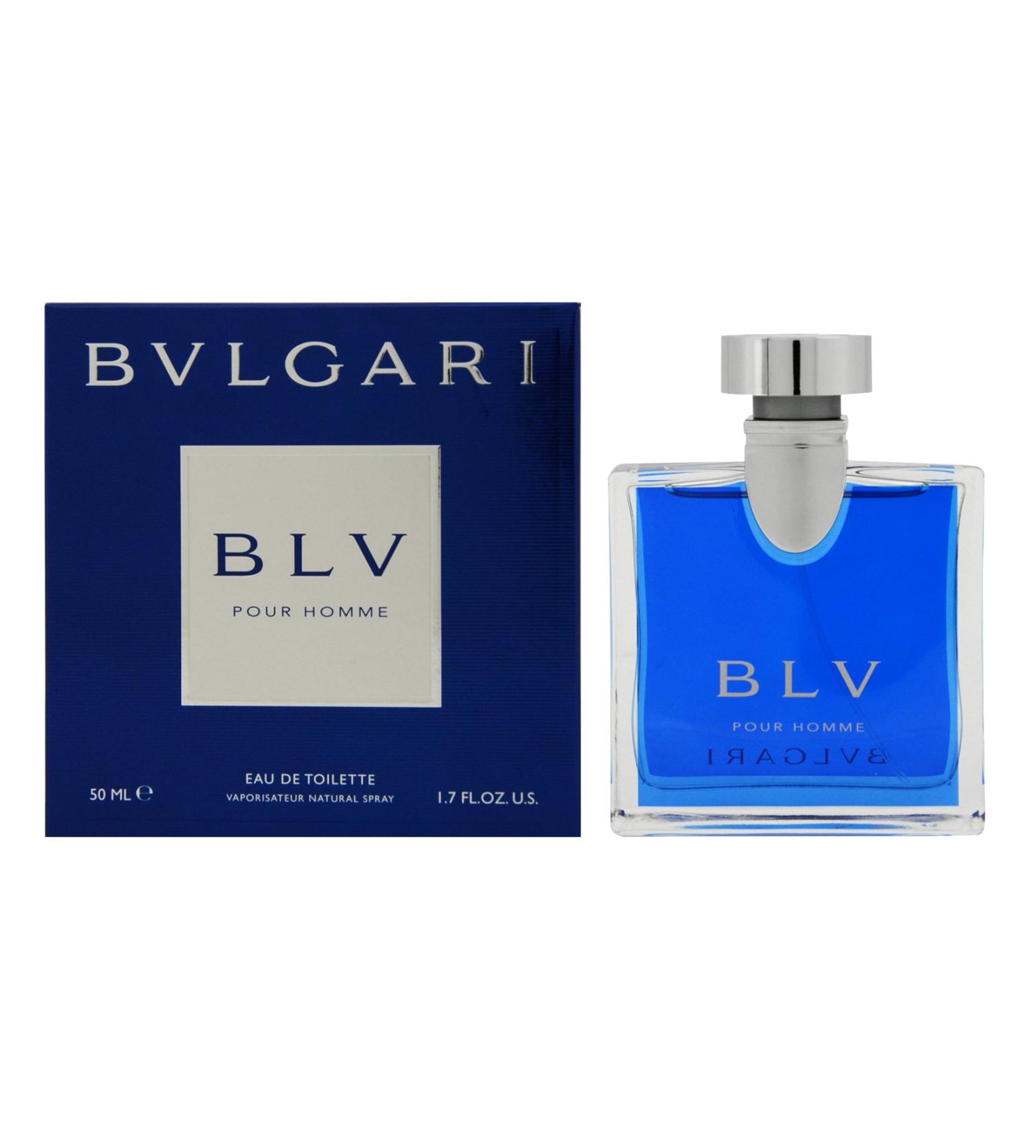 BLV by Bvlgari Eau De Toilette Spray 1.7 OZ 1.7 Ounce