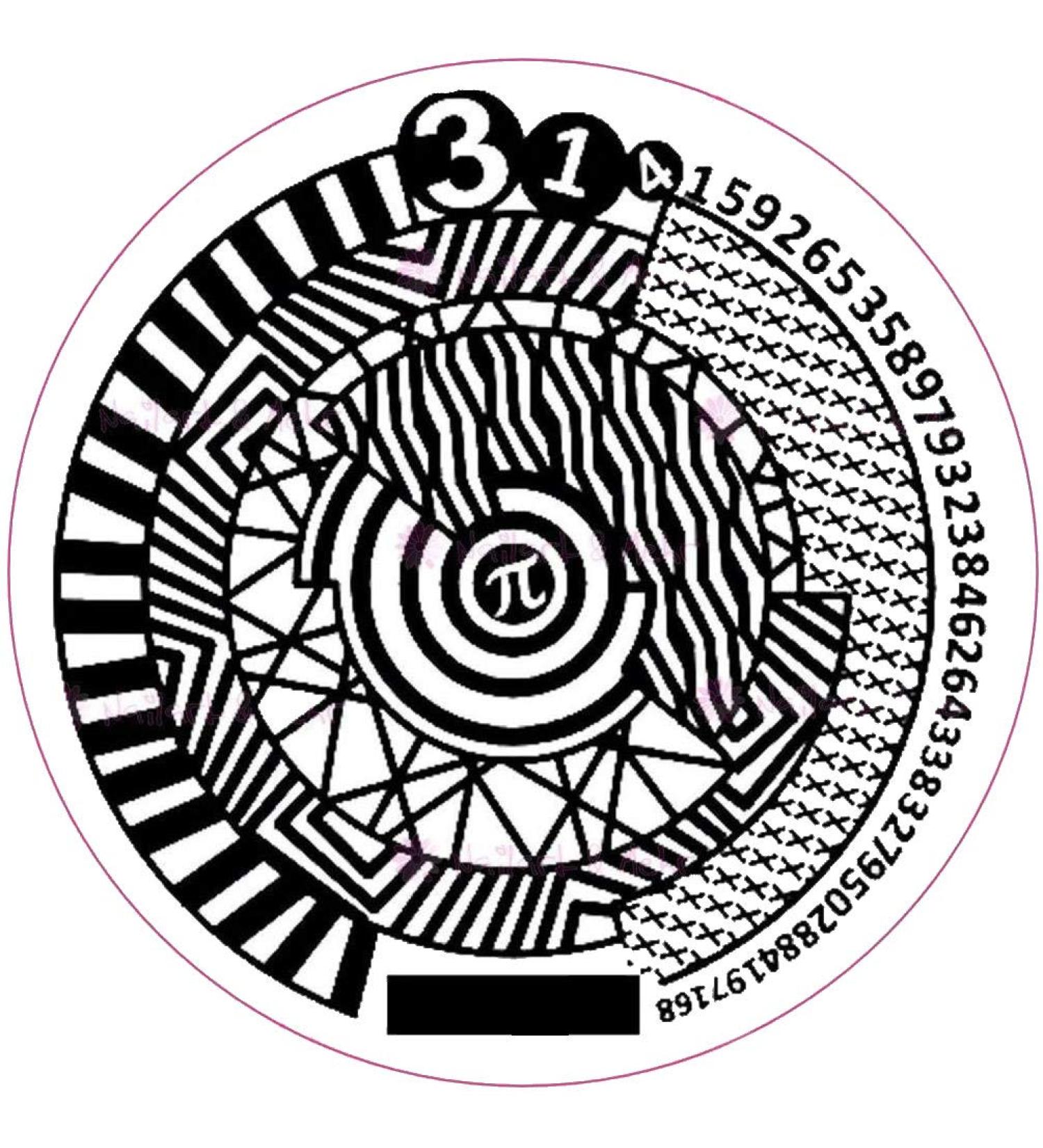 Stamping template # Hehe-053 model mix