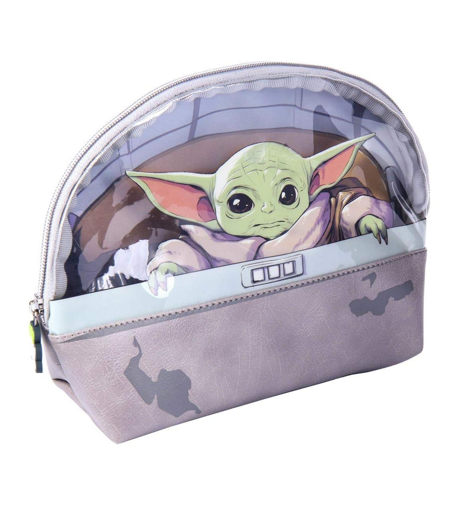 Cerd Baby Yoda Bolsa Aso CD-21-3218 | Star Wars Infantil Unisex | Multicolor | Licencia Oficial - Buy Online on GoSupps.com