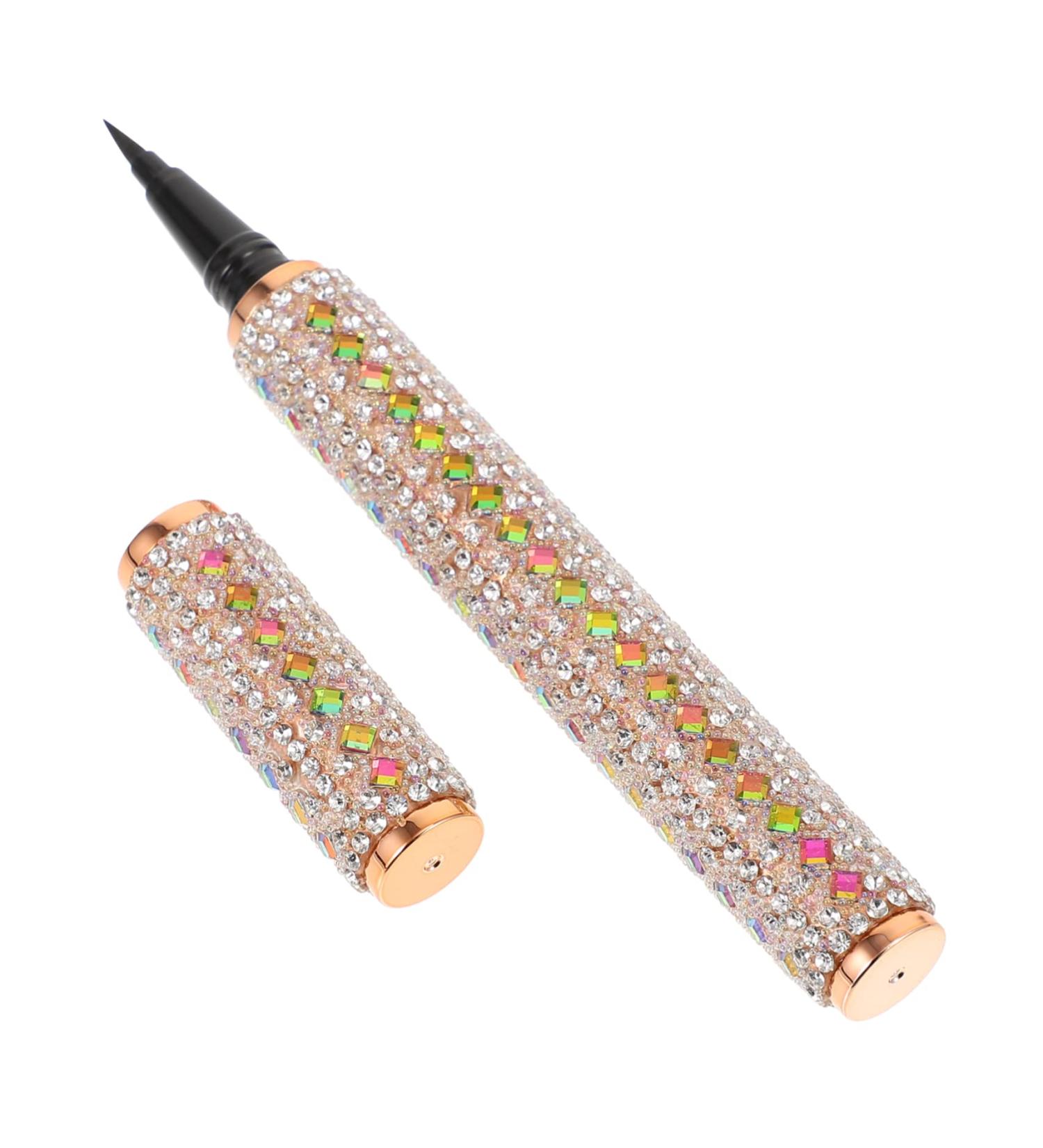 PLAFOPE 1pc Eyeliner Eye Beauty Pen Makeup Pen Cosmetic Pen Makeup Accessory Eye Grooming Pen Eye Lining Pen Makeup Supply Cosmetic Accessory 1 count (Pack of 1) As Shown - Buy Online on GoSupps.com