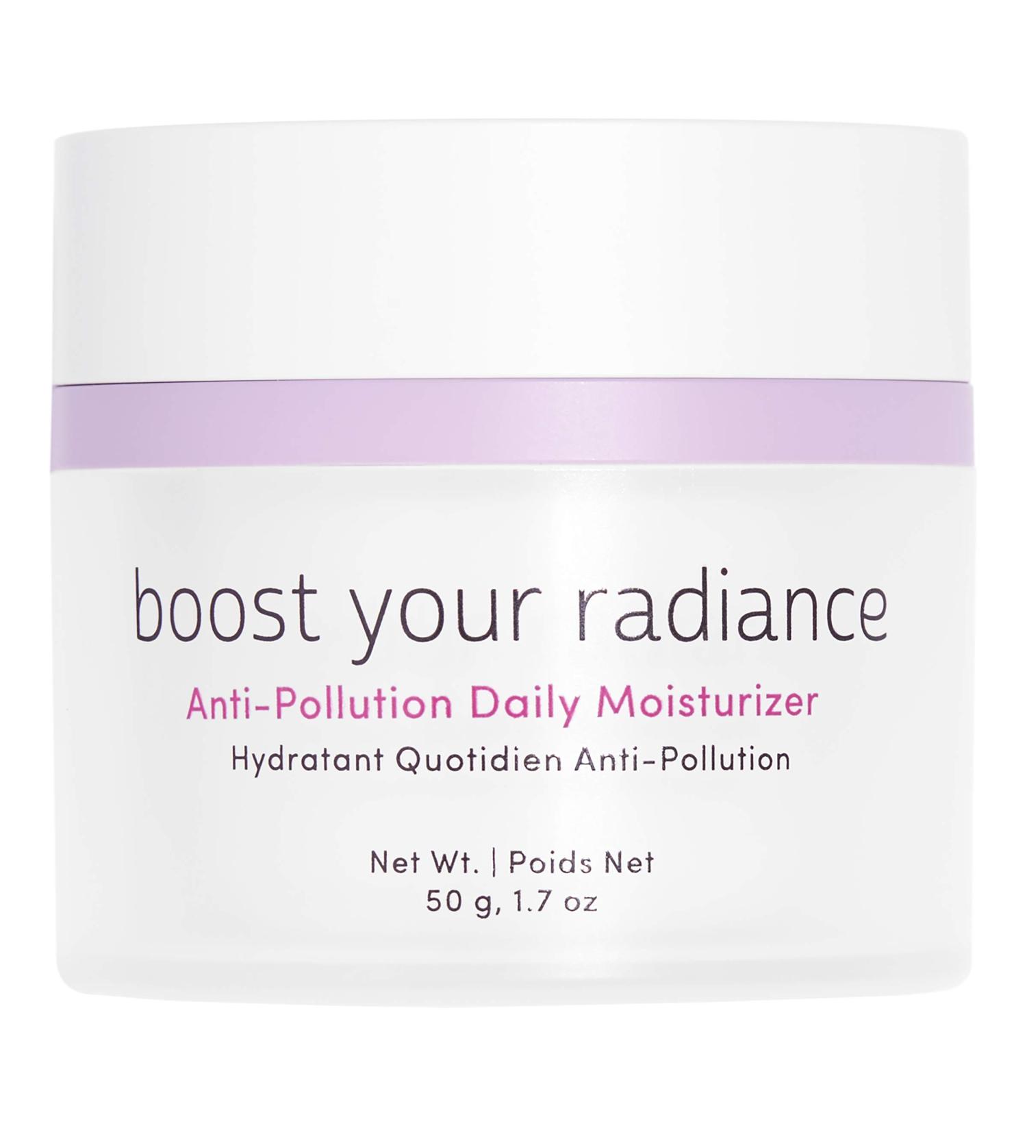 Julep Boost Your Radiance Anti-Pollution Daily Moisturizer 1.7 oz (50 g)