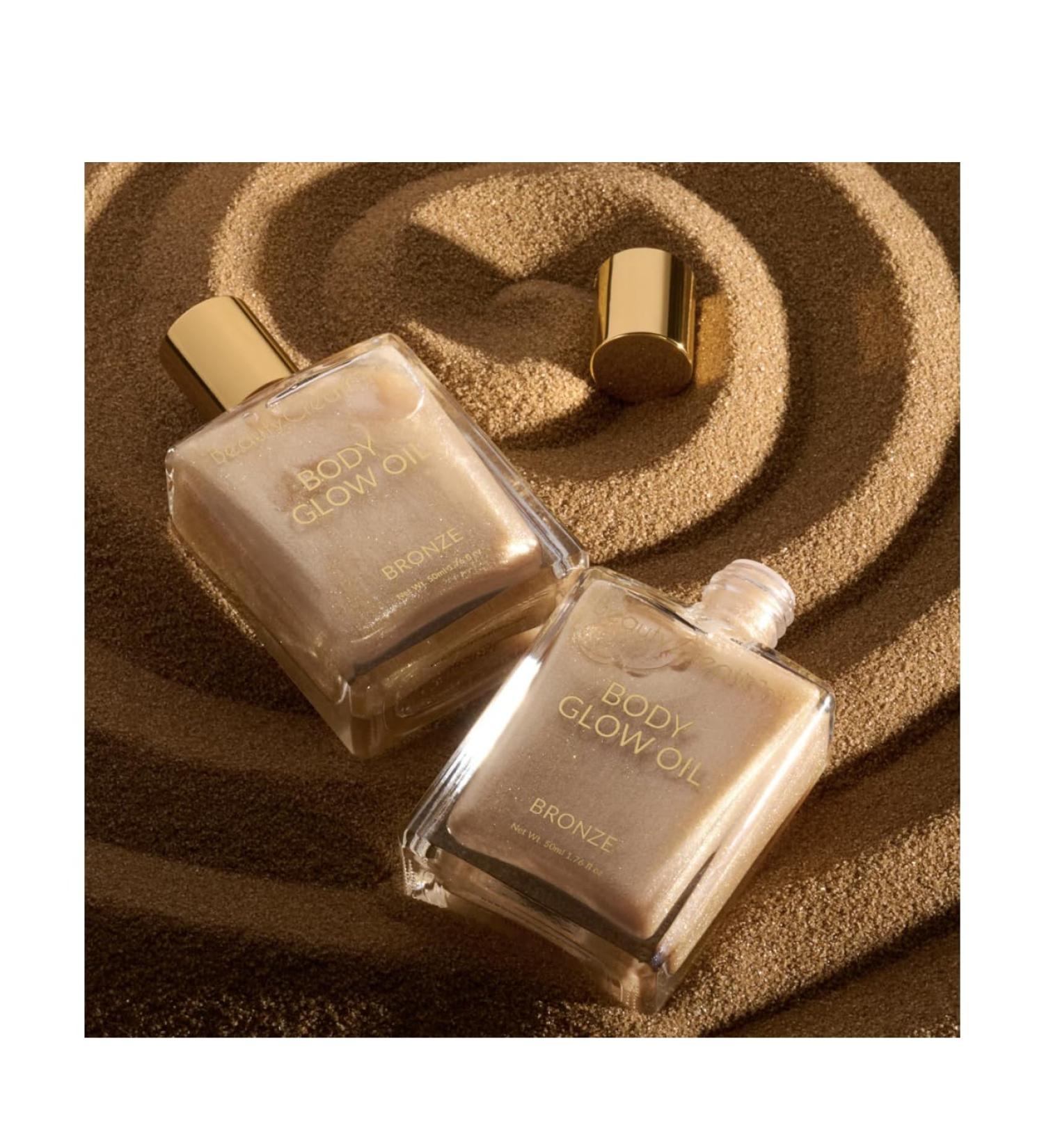 Body Glow - Bronze | Premium Self-Tanner for a Radiant Sun-Kissed Glow - International Shipping Available - Buy Online on GoSupps.com