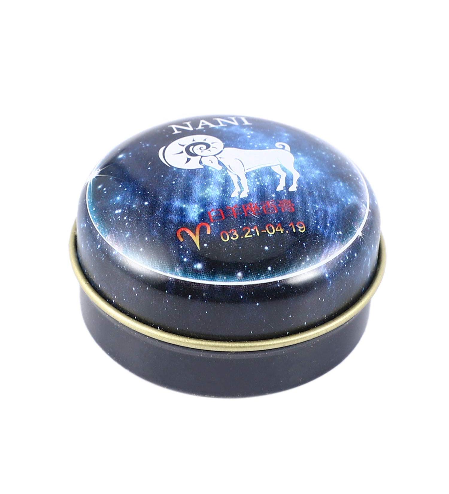 Desikixudy Constellation Zodiac Solid Deodorant Solid Fragrance Balm For Women Men () - Buy Online on GoSupps.com