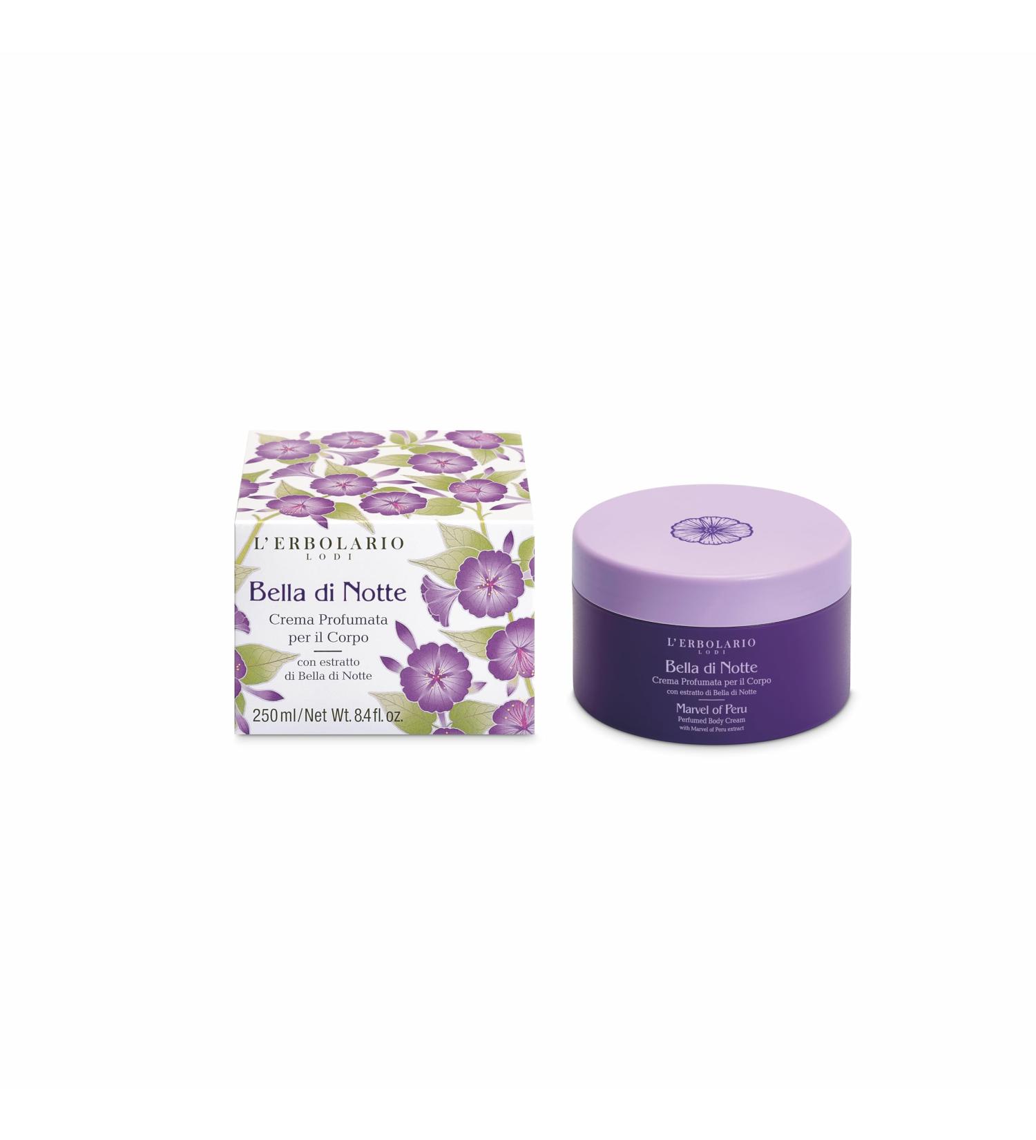 L'Erbolario Bella di Note Body Cream 250 ml
