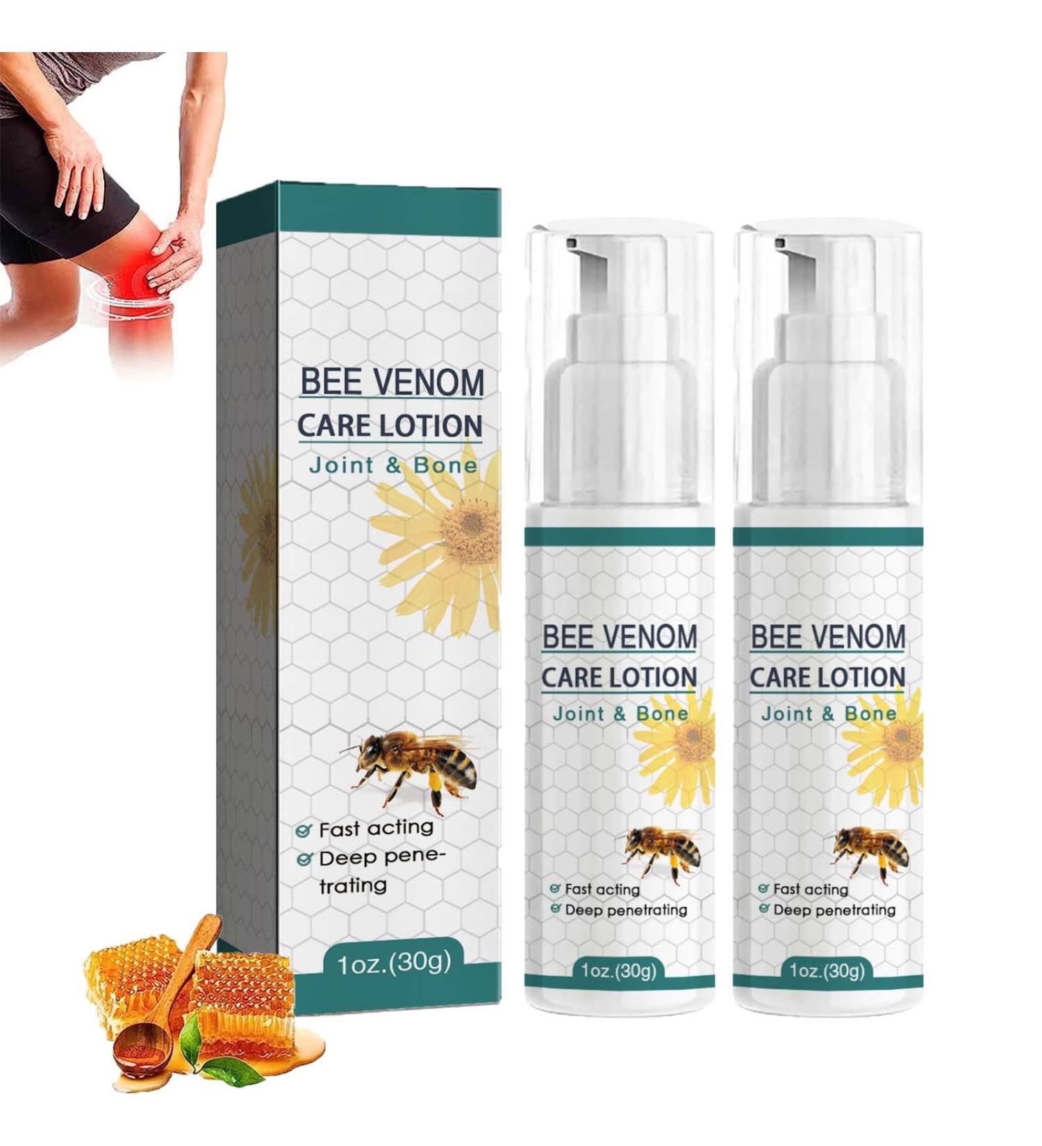 CVREOZ Bienengift Spray 30ml - Effective Wart Treatment & Joint Vitality Relief (2PC) | International Shipping Available - Buy Online on GoSupps.com