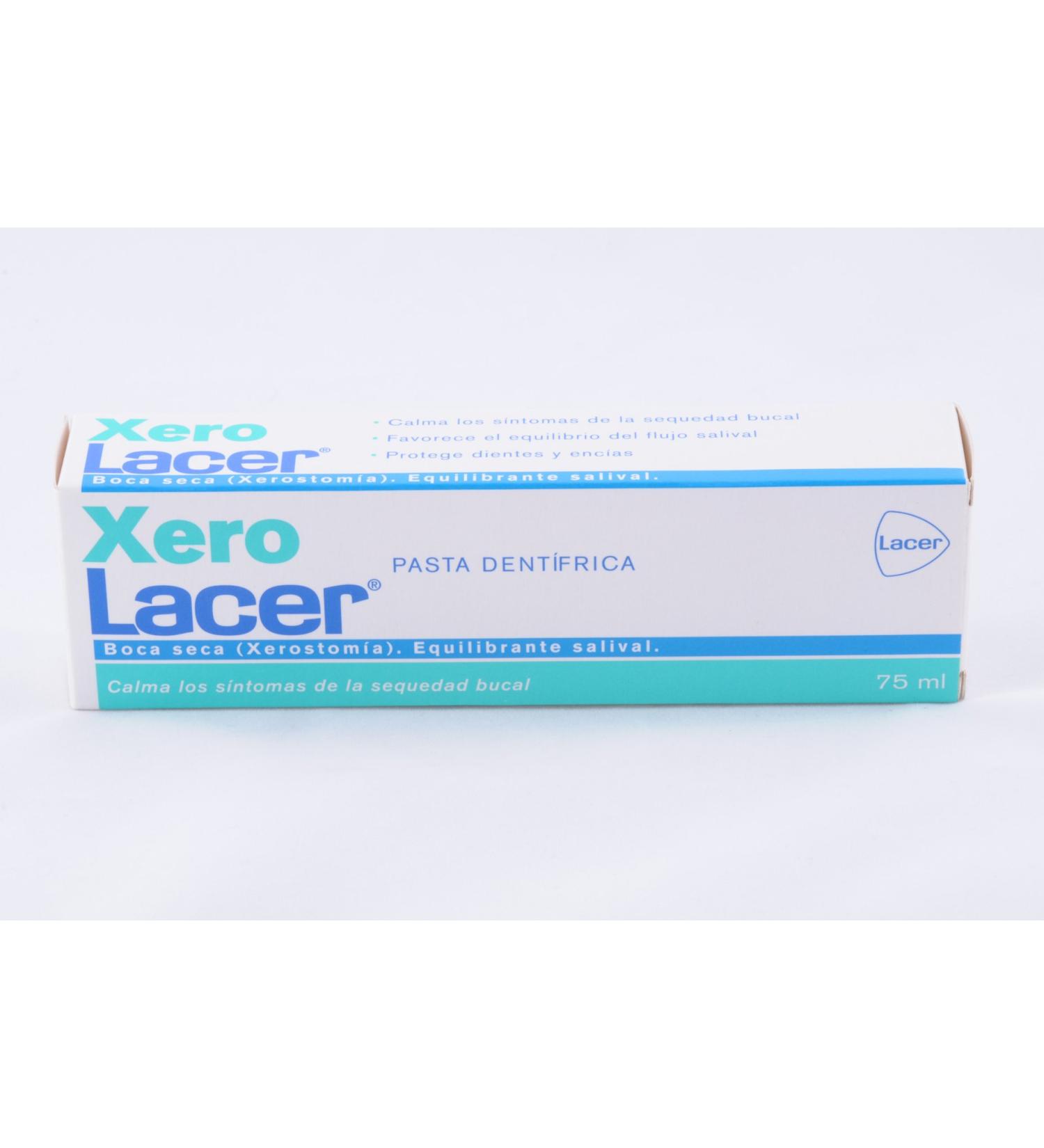 LACER X rolaACER Dry mouth detoxifying paste 75 ml - Buy Online on GoSupps.com