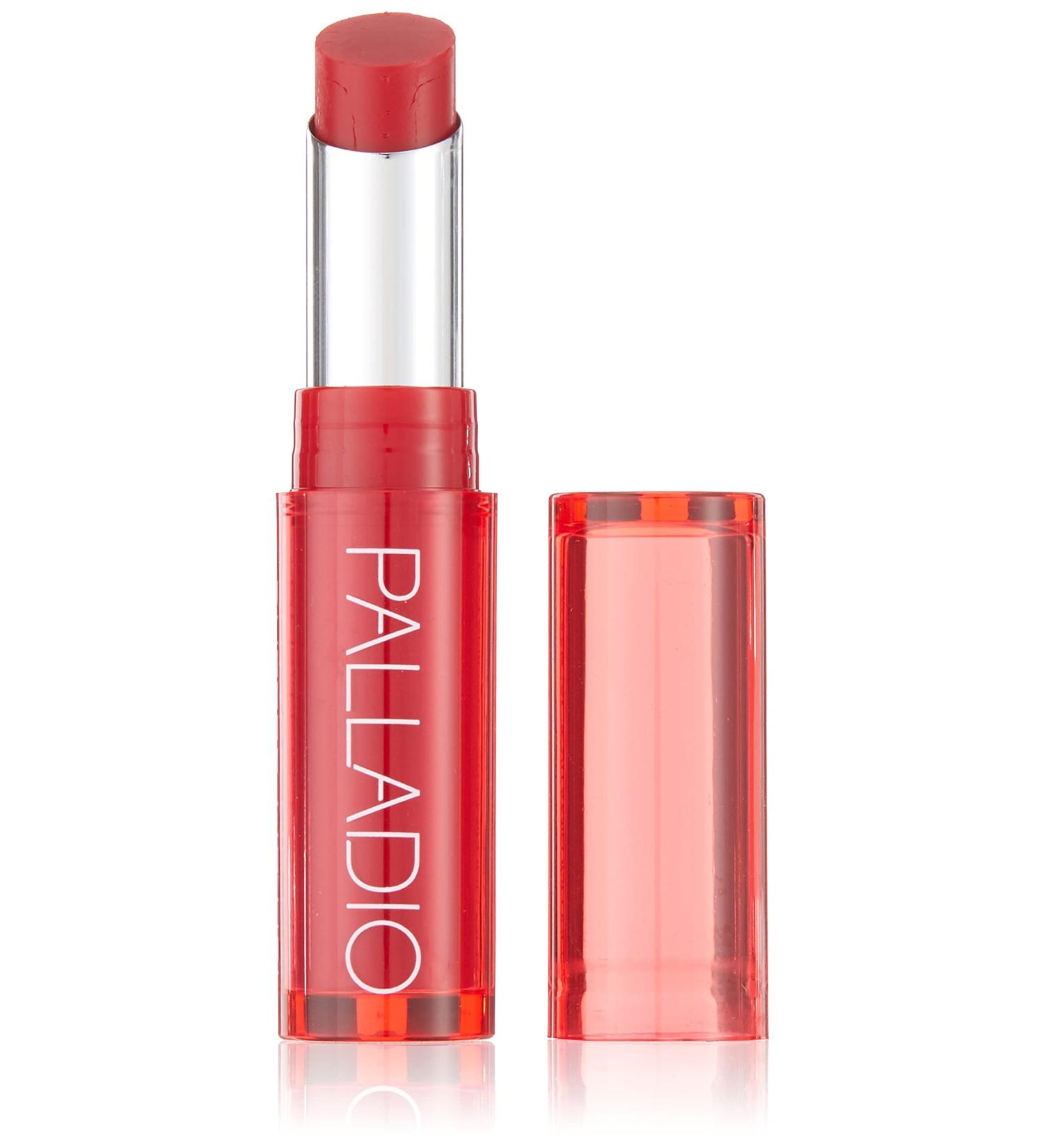 Palladio Butter Me Up Sheer Color Balm - Luscious | Hydrating Lip Tint - Buy Online on GoSupps.com