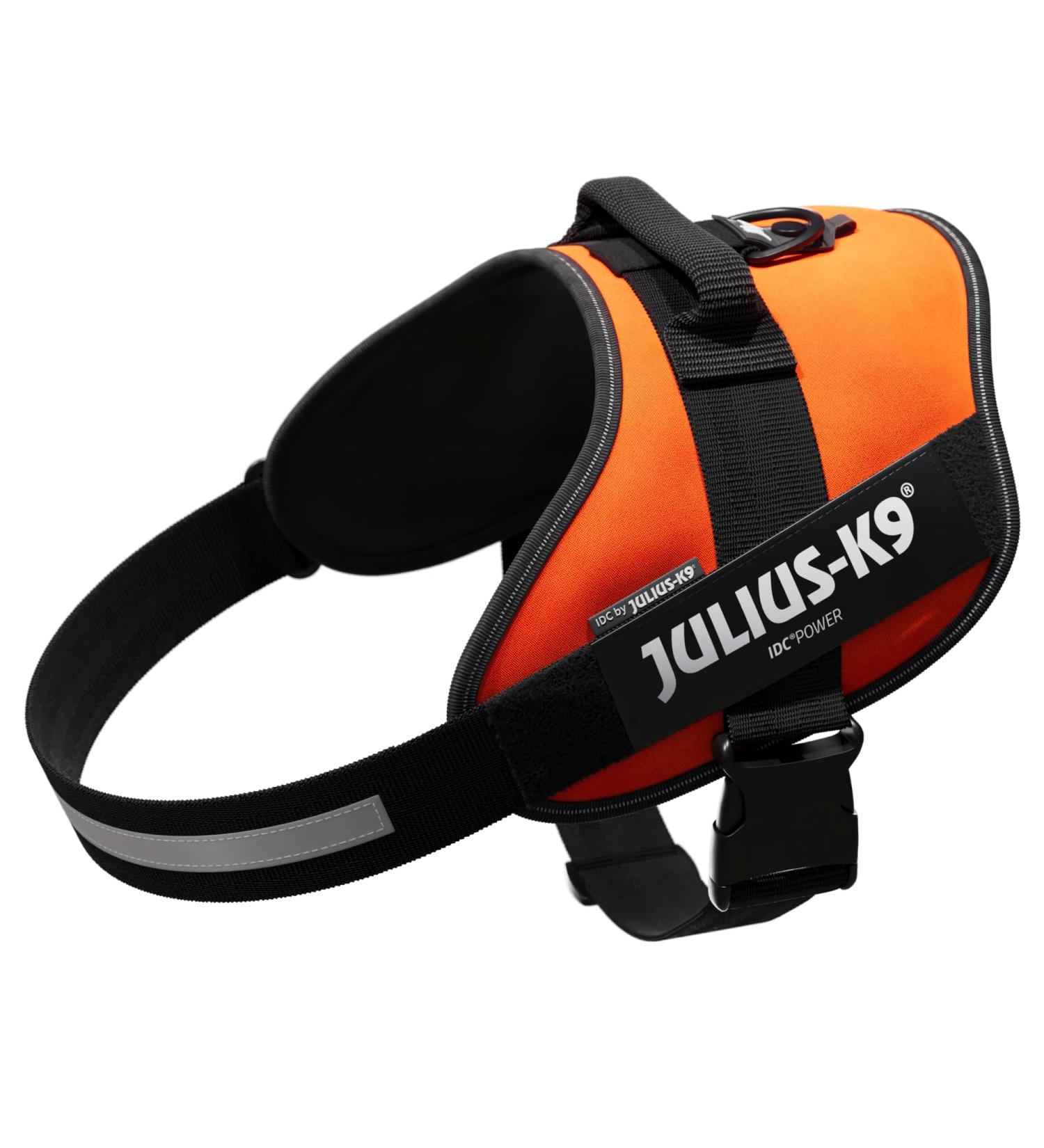 Buy IDC Powerharness 2XL/3 - UV Orange | International Shipping Available - Buy Online on GoSupps.com