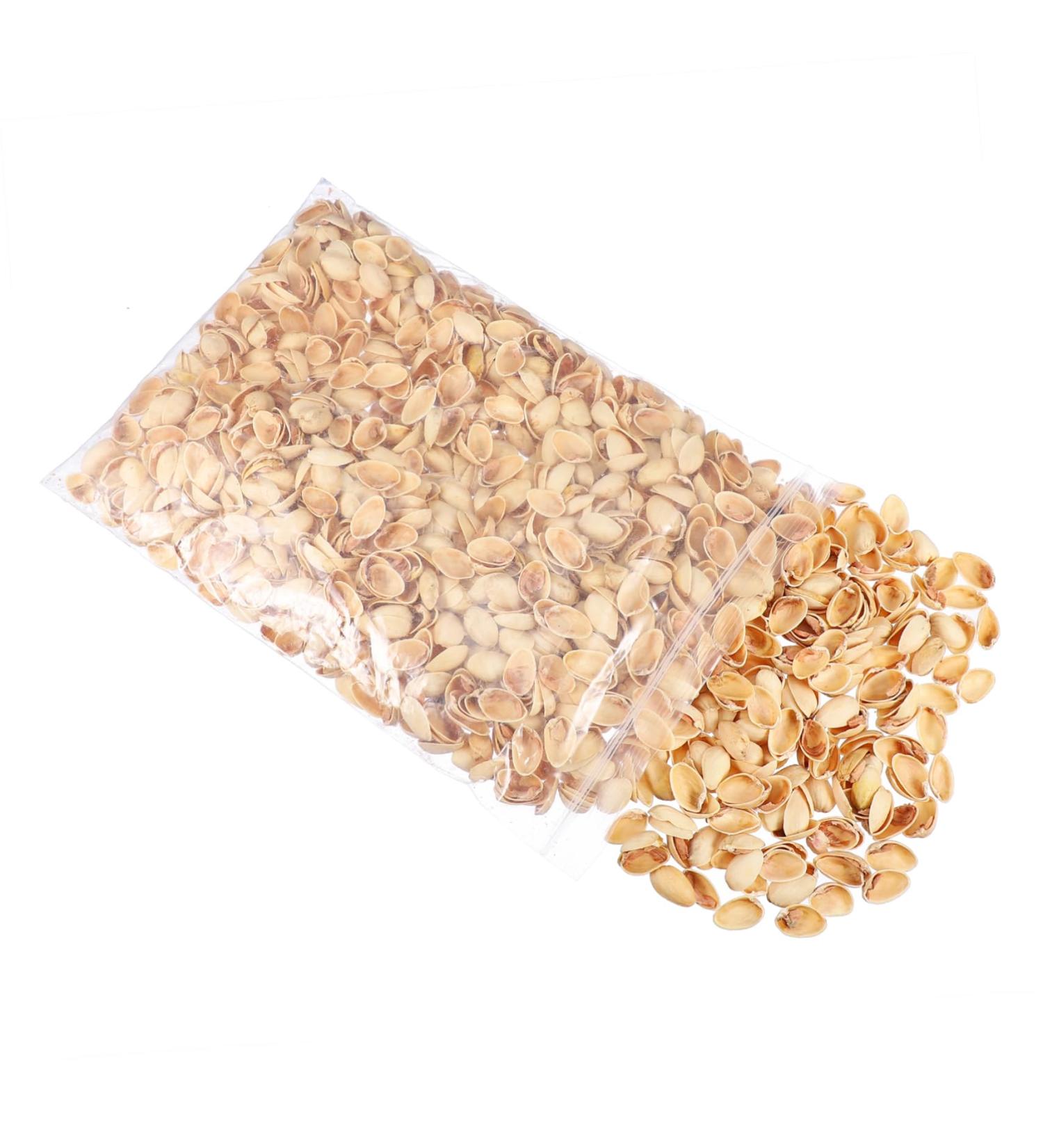 NUOBESTY 1 Pistachio Shell Decorative Painting Diy Materials Kids Crafts Material Child Supplies Artificial As Shown 2X1.2CM - Buy Online on GoSupps.com