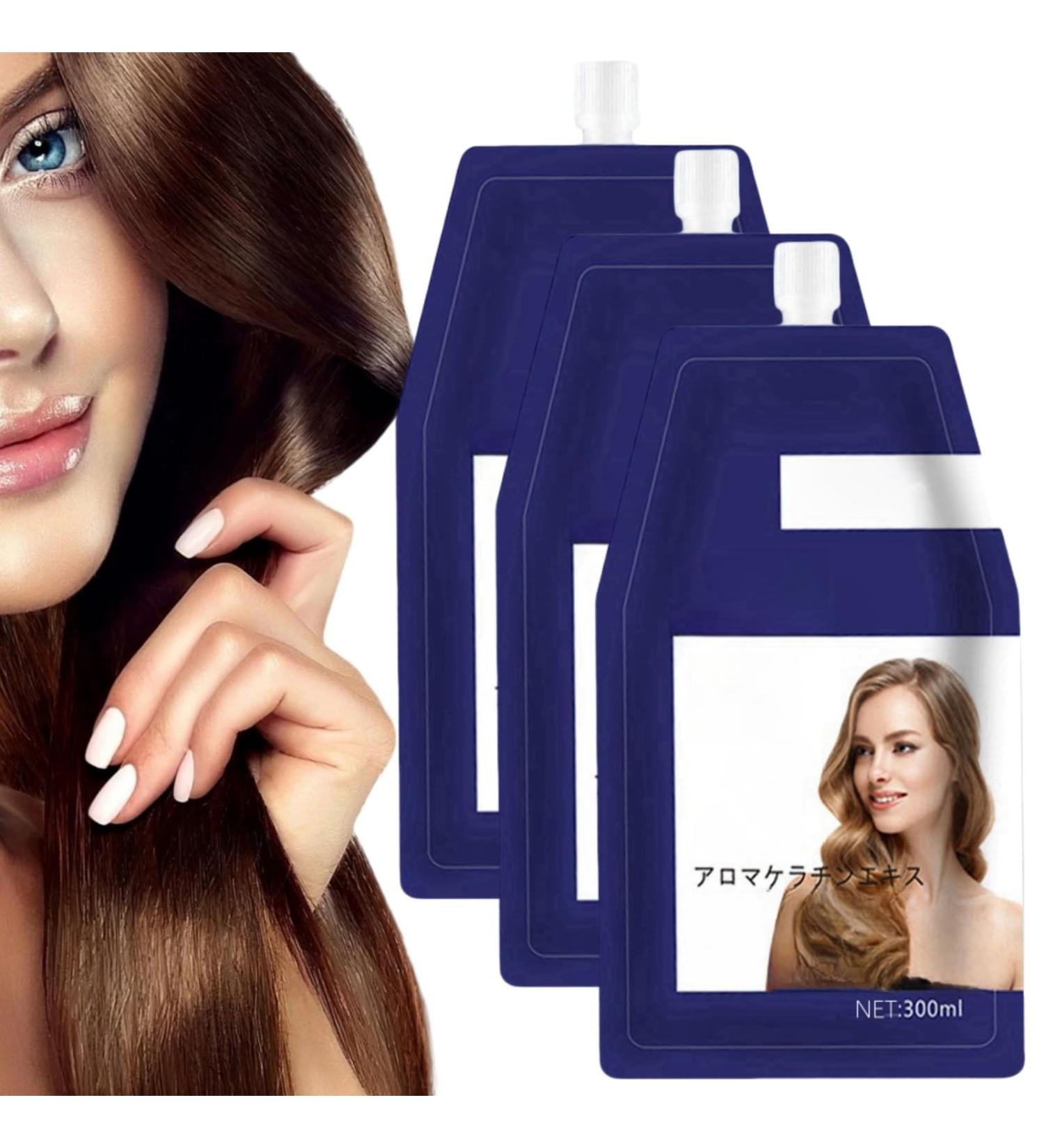 Buy Nourishing Keratin & Collagen Hair Conditioners | Revitalize Dry Damaged Hair | XINGJIAOSHOU & Nishomee - Buy Online on GoSupps.com