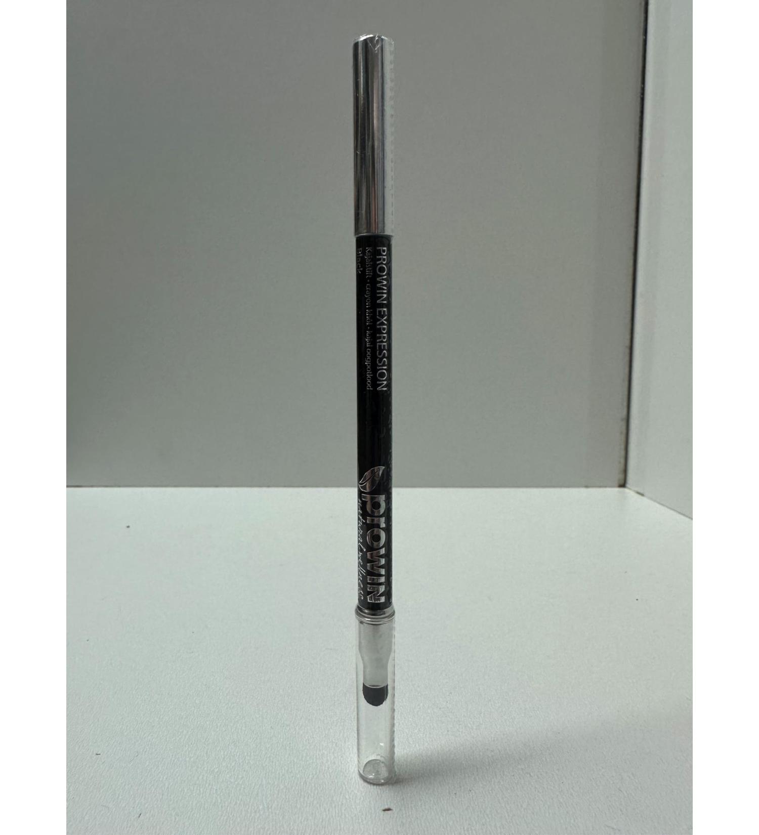 proWIN EXPRESSION eyeliner pencil 1.08g black eyeliner