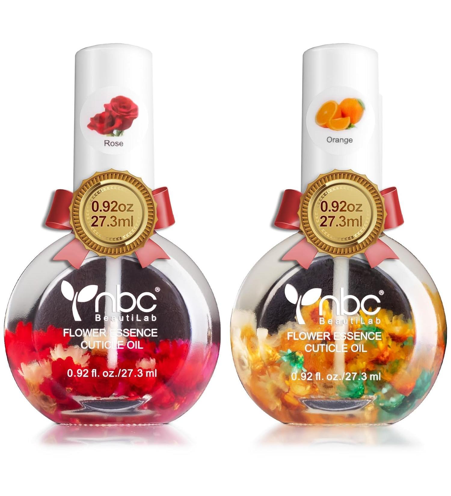 Huile pour cuticules huile de croissance des ongles M lange naturel de jojoba vitamine E vitamine B huile pour cuticules de fleurs naturelles (2 x 0 92 oz Lily & Lavender) 2 x 0.92 oz Lily & Lavender - Buy Online on GoSupps.com