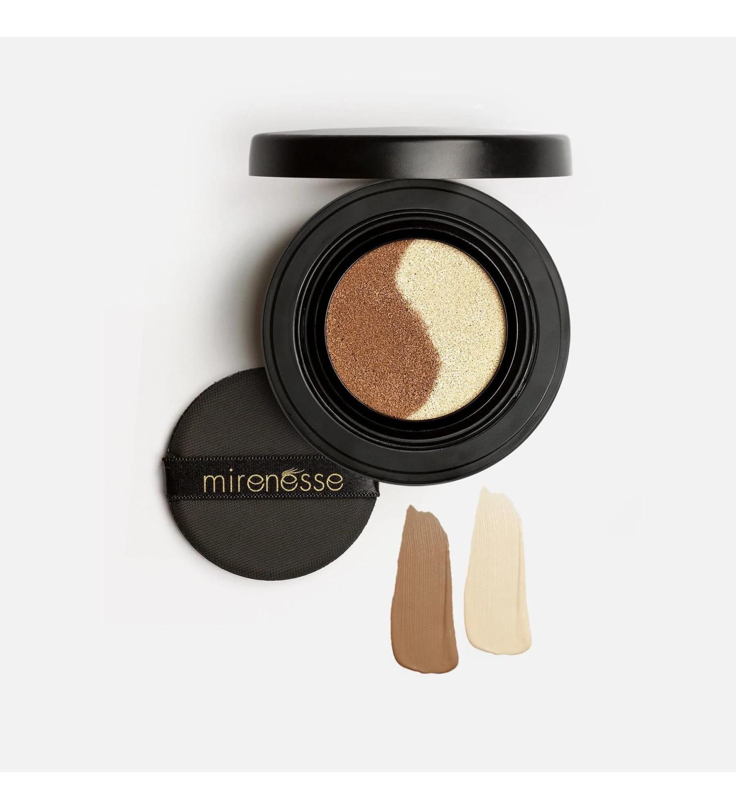 Instant Tanning Gel- 10 Collagen Face Glow Cushion Compact Bronzer - Buy Online on GoSupps.com