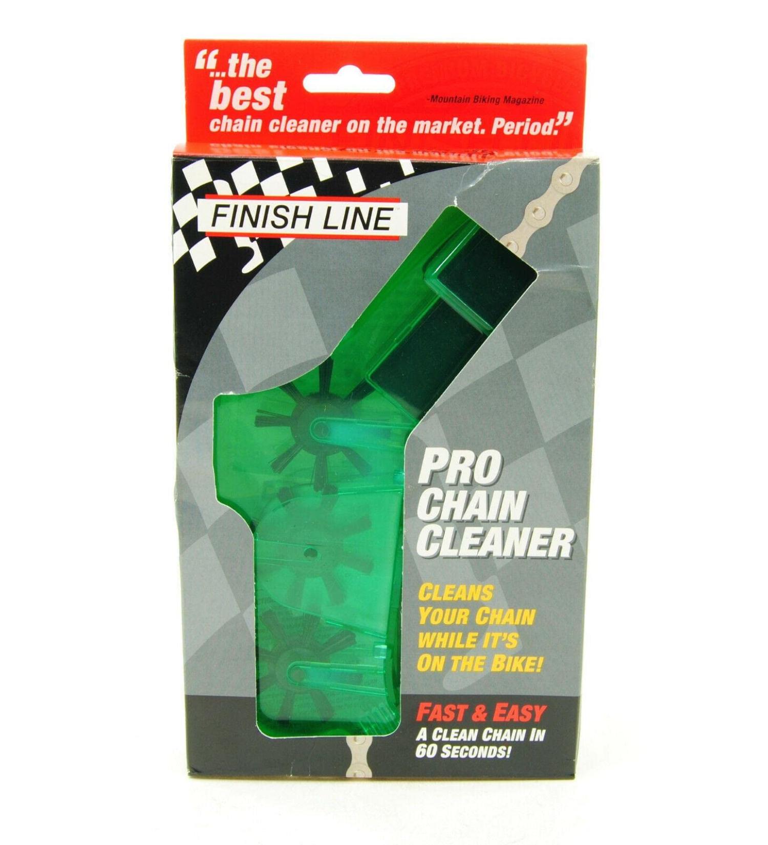 Finish Line Bicycle Chain Cleaner - Shop Grade Quality for Superior Cleaning - Buy Online on GoSupps.com