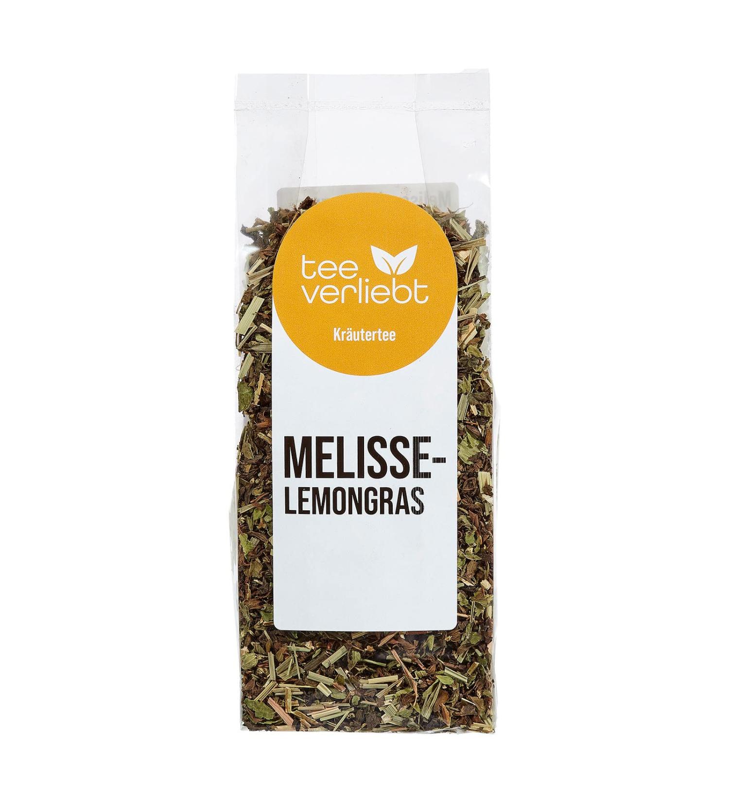 Teeverliebe Herbal Tea Balm Lemongrass 50 g