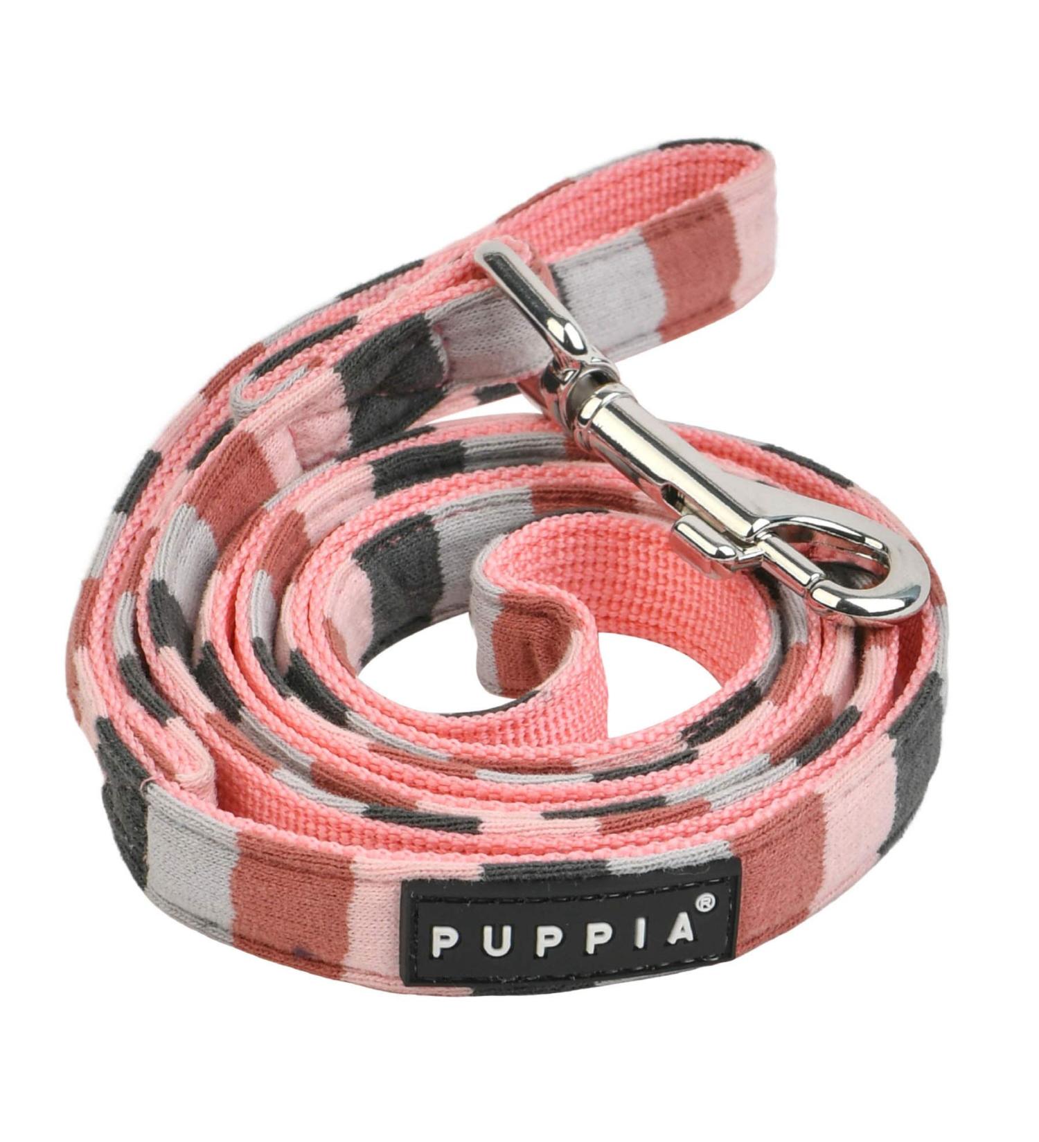 PUPPIA BRYSON LEAD Large INDIAN PINK