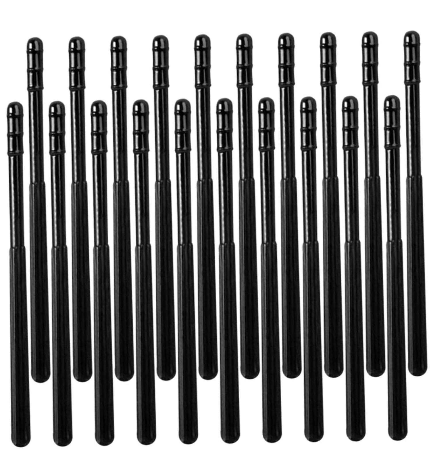 DECORNIJIA 200Pcs Disposable Ear Wax Cleaning Sticks Sanitary Ear Tools for Adults Portable and Practical Ear Cleaner for Daily Ear Care - Buy Online on GoSupps.com