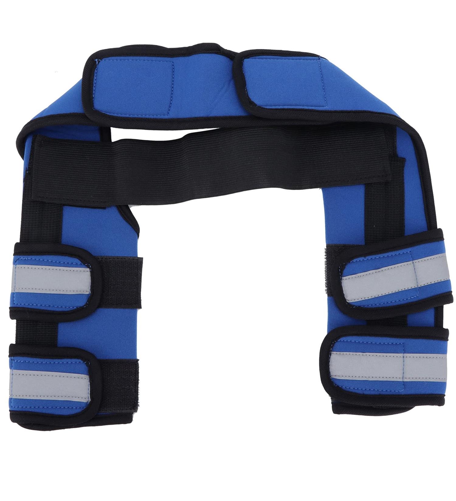 Dog Front Leg Protector 1 Pair Dog Front Leg Braces Wrist Guard for Ligament Injuries Sprains for Loss of Stability(#3 S) - Buy Online on GoSupps.com