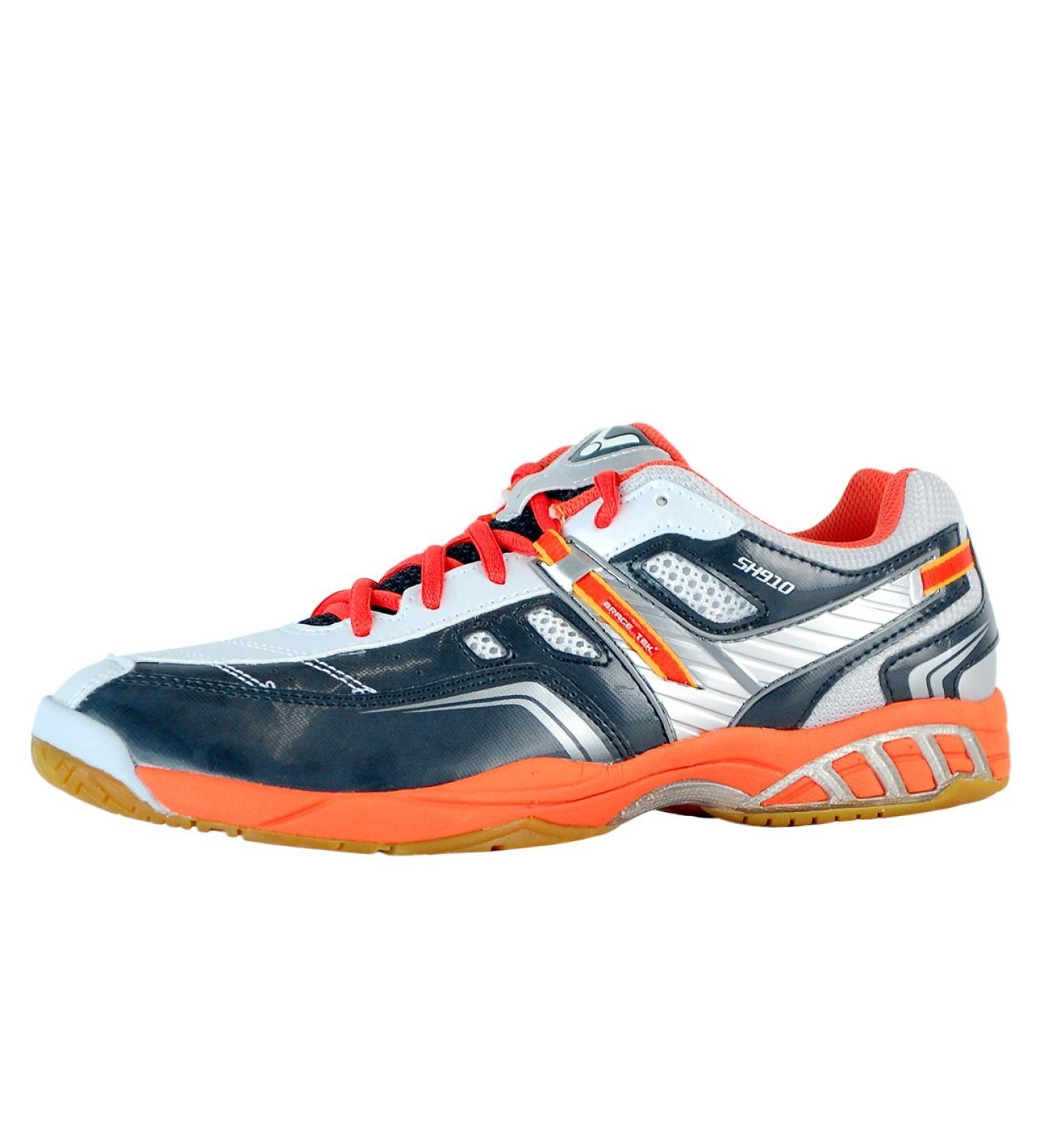 Buy VICTOR Slim SH-910 Unisex Sports Shoes - Perfect for Squash & Badminton - Size 44 EU | International Shipping Available - Buy Online on GoSupps.com